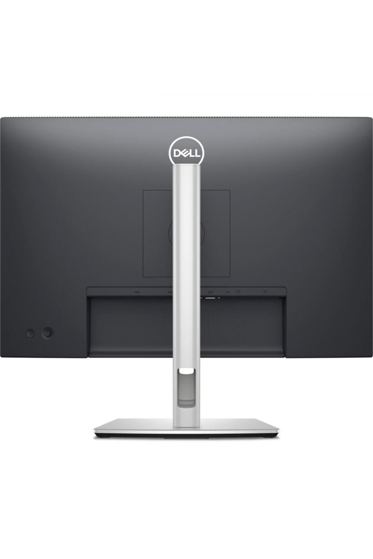 Dell-Monitor IPS LED Dell P2425 24.07" 1920x1200, 16:10, 5ms GTG, 100Hz, HDMI DP VGA, pivot, Argintiu 7