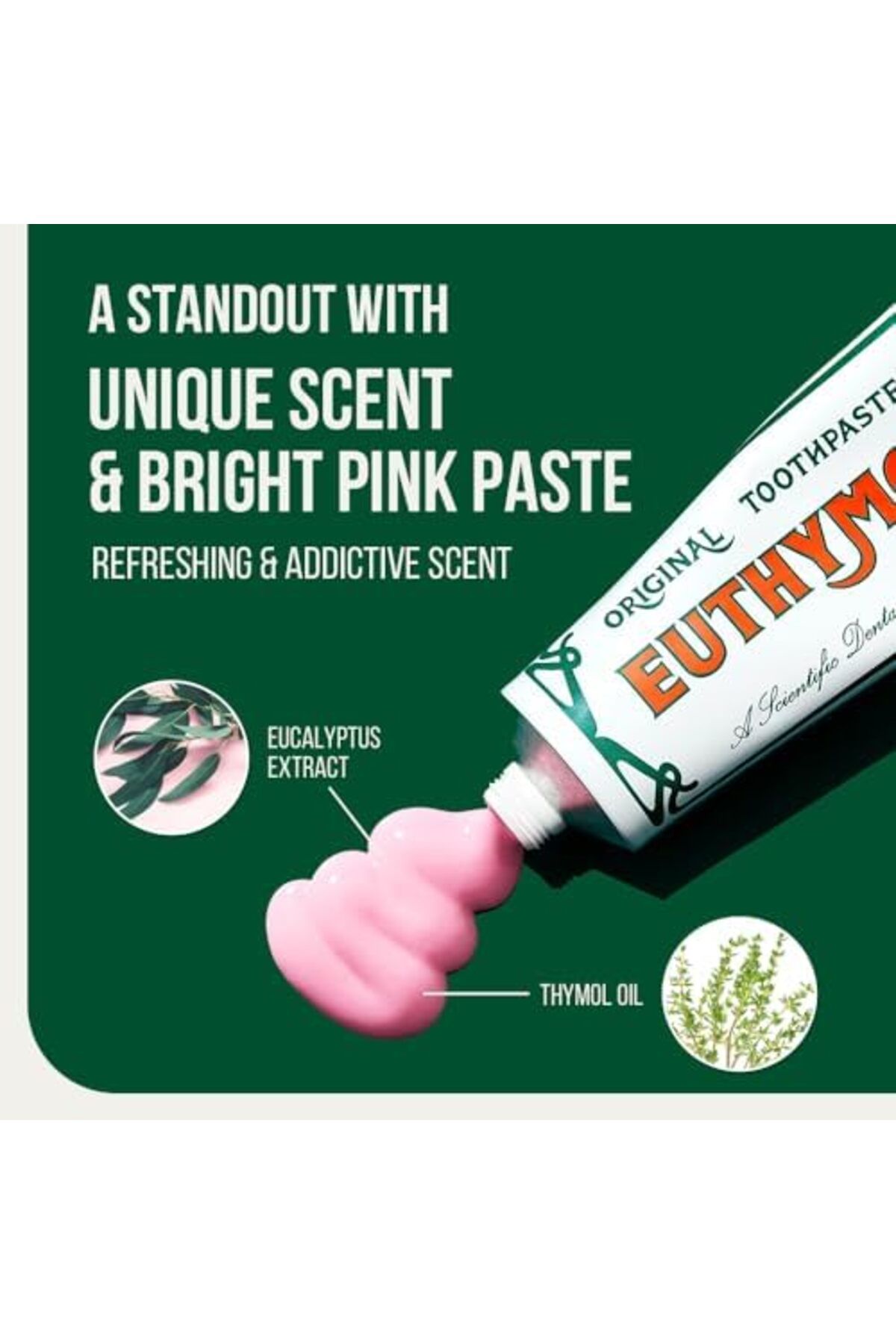 EUTHYMOL-original toothpaste 75ml 3 (triple pack) 4