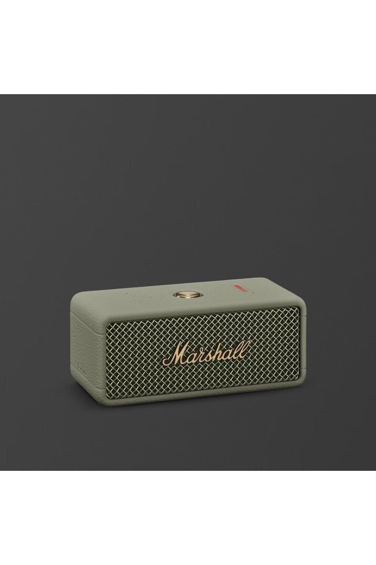 Marshall-Emberton III Compact Portable Wireless Speaker, 32H Playtime, IP67 Waterproof – Sage Green 3