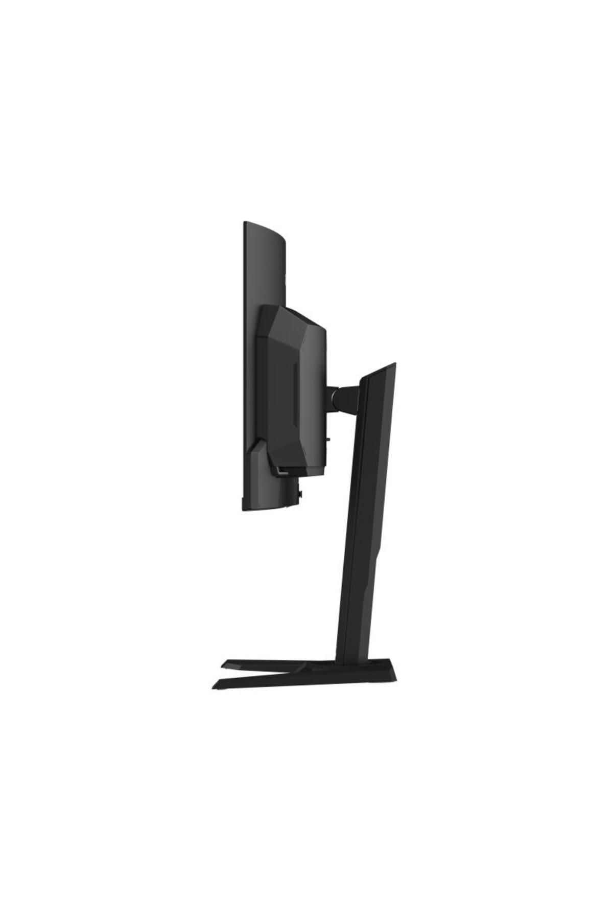 Gigabyte-Monitor Gaming OLED, WQHD, DisplayPort, HDMI, Boxe, 240Hz, ms, Negru 8