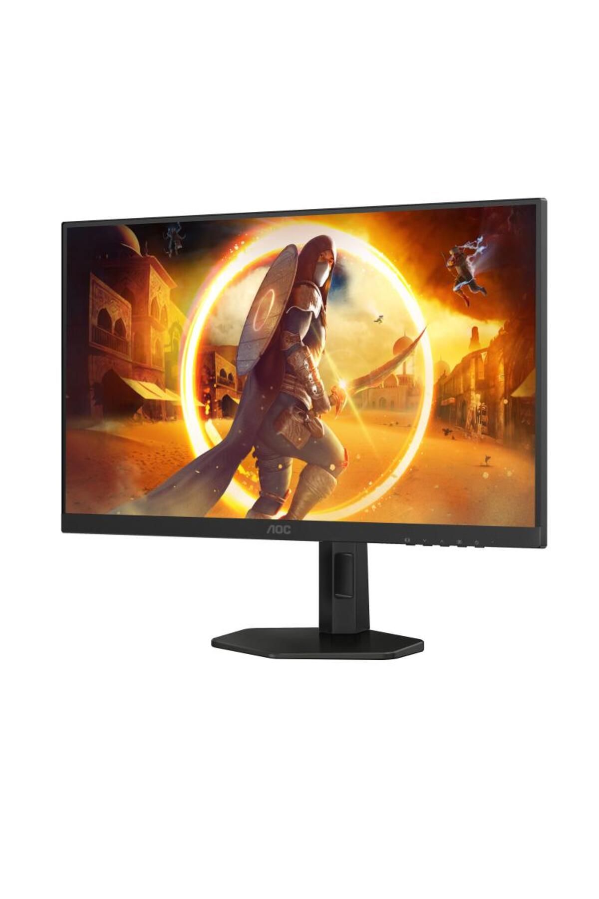 Aoc-Monitor Gaming IPS, QHD, 180Hz, 1ms, 0.5ms, HDR10, Pivot, HDMI, DisplayPort, Negru 6