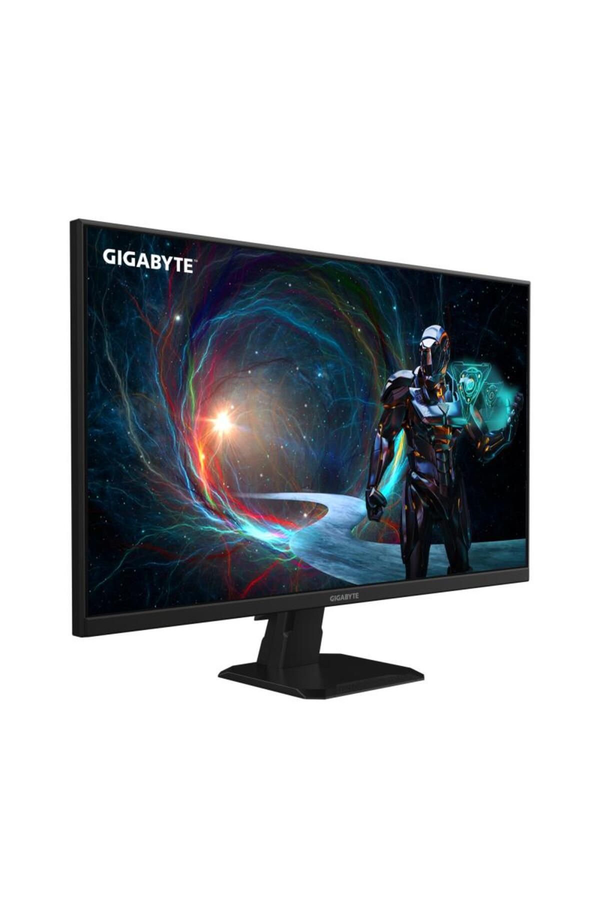 Gigabyte-Monitor Gaming, IPS, FHD, DisplayPort, HDMI, FreeSync, Hz, ms, Negru 4