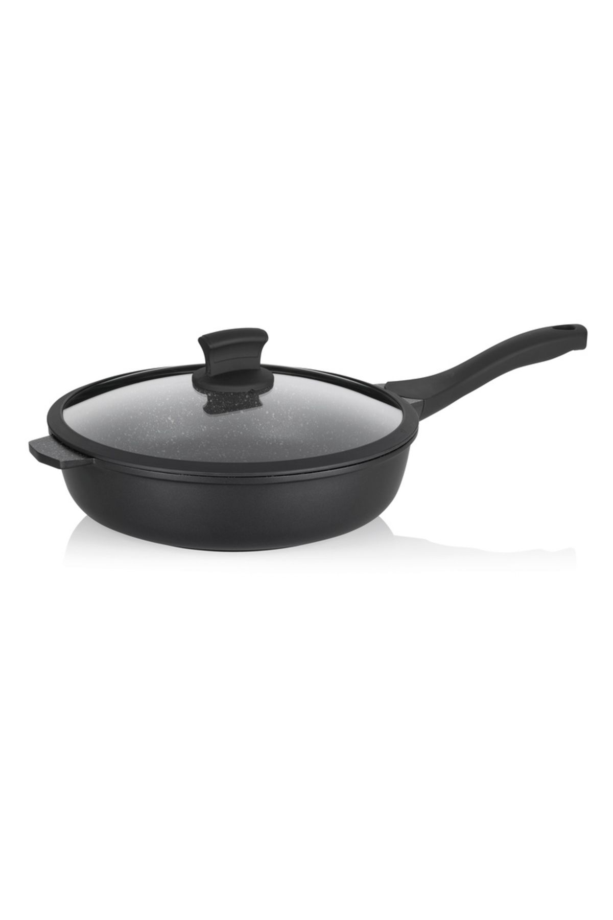 KELA Keck Lang-STELLA NOVA deep frying pan with non-stick surface 28 cm 1