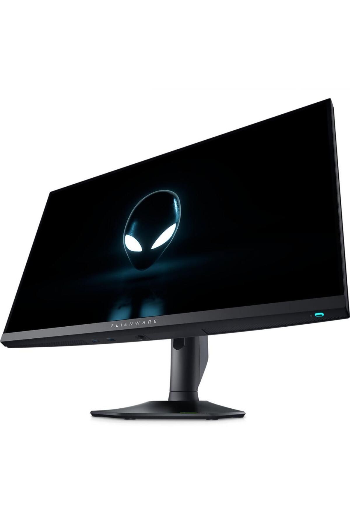 Dell-Monitor Gaming LED IPS QHD 180Hz, 1ms, FreeSyncTM G-SyncTM, HDMI, DisplayPort, USB, Pivot, VESA, 4