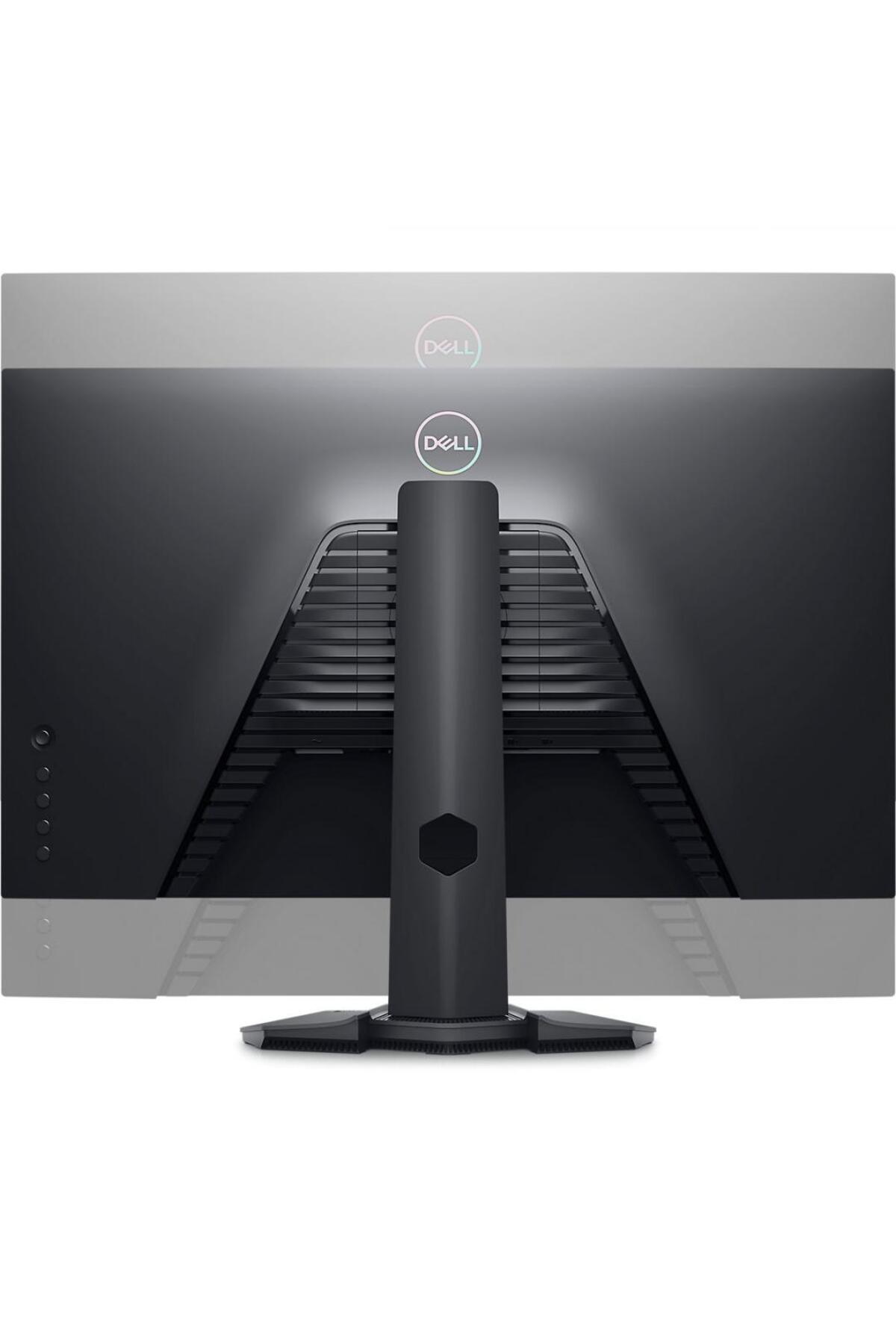 Dell-Monitor Gaming LED IPS QHD 165Hz, 1ms, FreeSyncTM G-SyncTM HDMI, DisplayPort, Pivot, VESA, negru 7