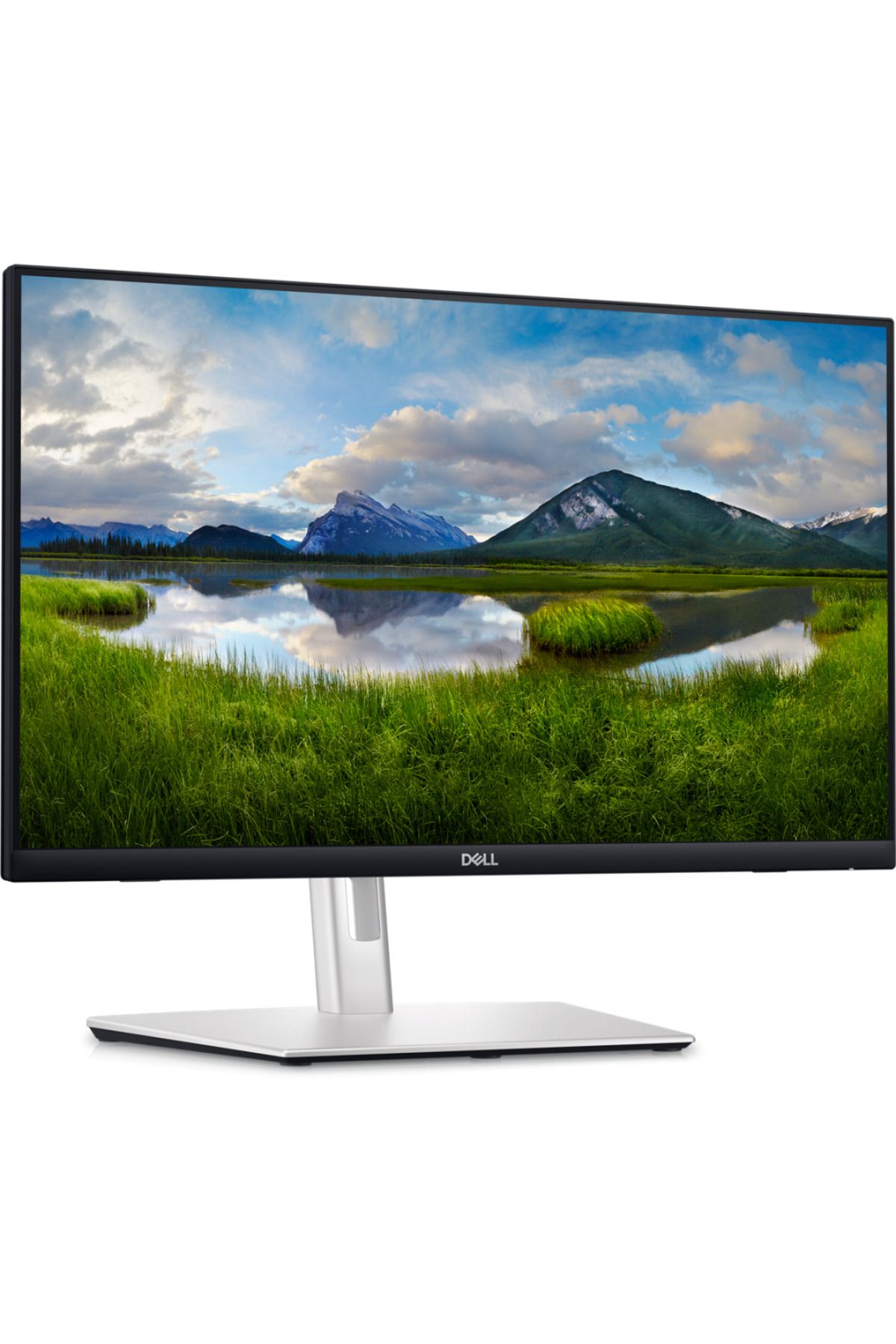 Dell-Monitor Touchscreen, USB-C HUB LED Dell 23.8'' Full HD, HDMI, Display Port, USB-C, USB 5