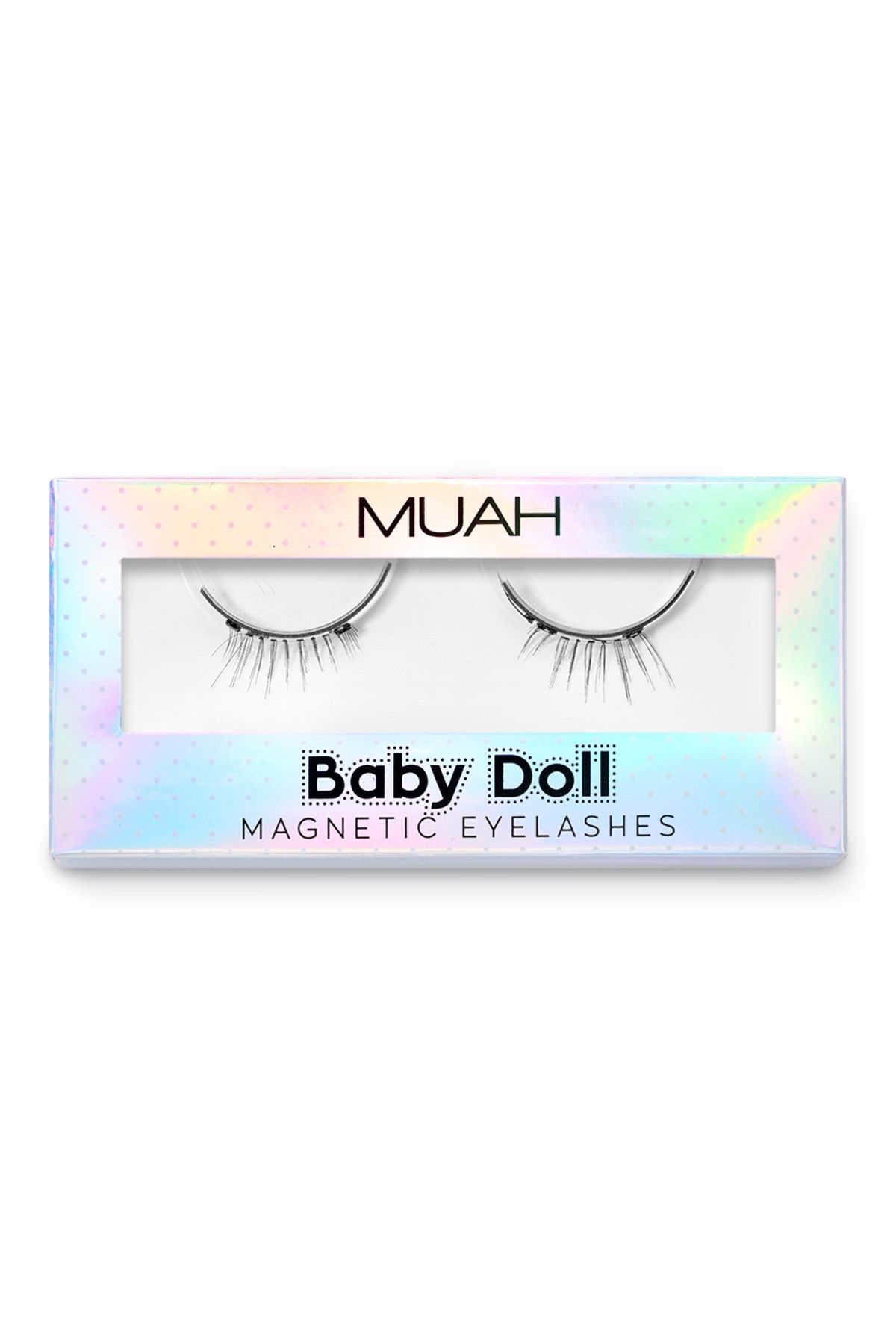 Cupio Gene Magnetice Muah Baby Doll - Elegant - One Size
