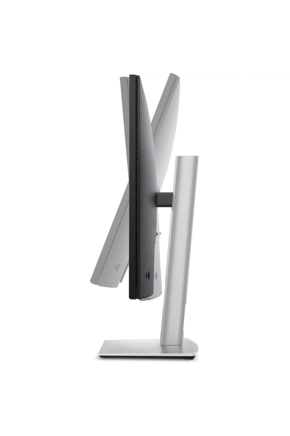 Dell-Monitor LED IPS 100Hz, 5ms USB Type-C USB, HDMI, Pivot, negru 6