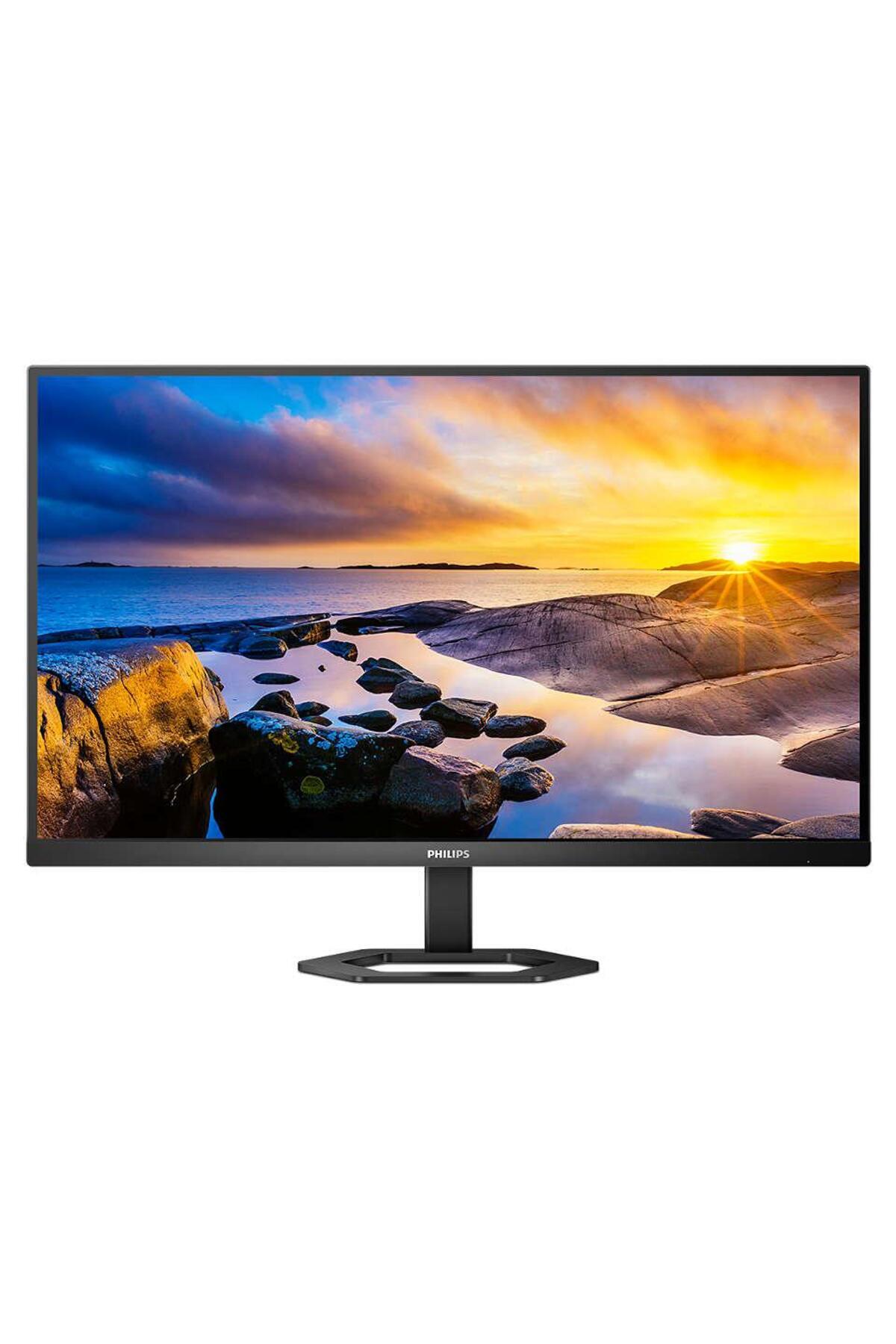 Philips-Monitor Philips VA 27 inch, QHD, 75 Hz, DisplayPort, HA Pivot, 27E1N5500LA/00, Negru 2