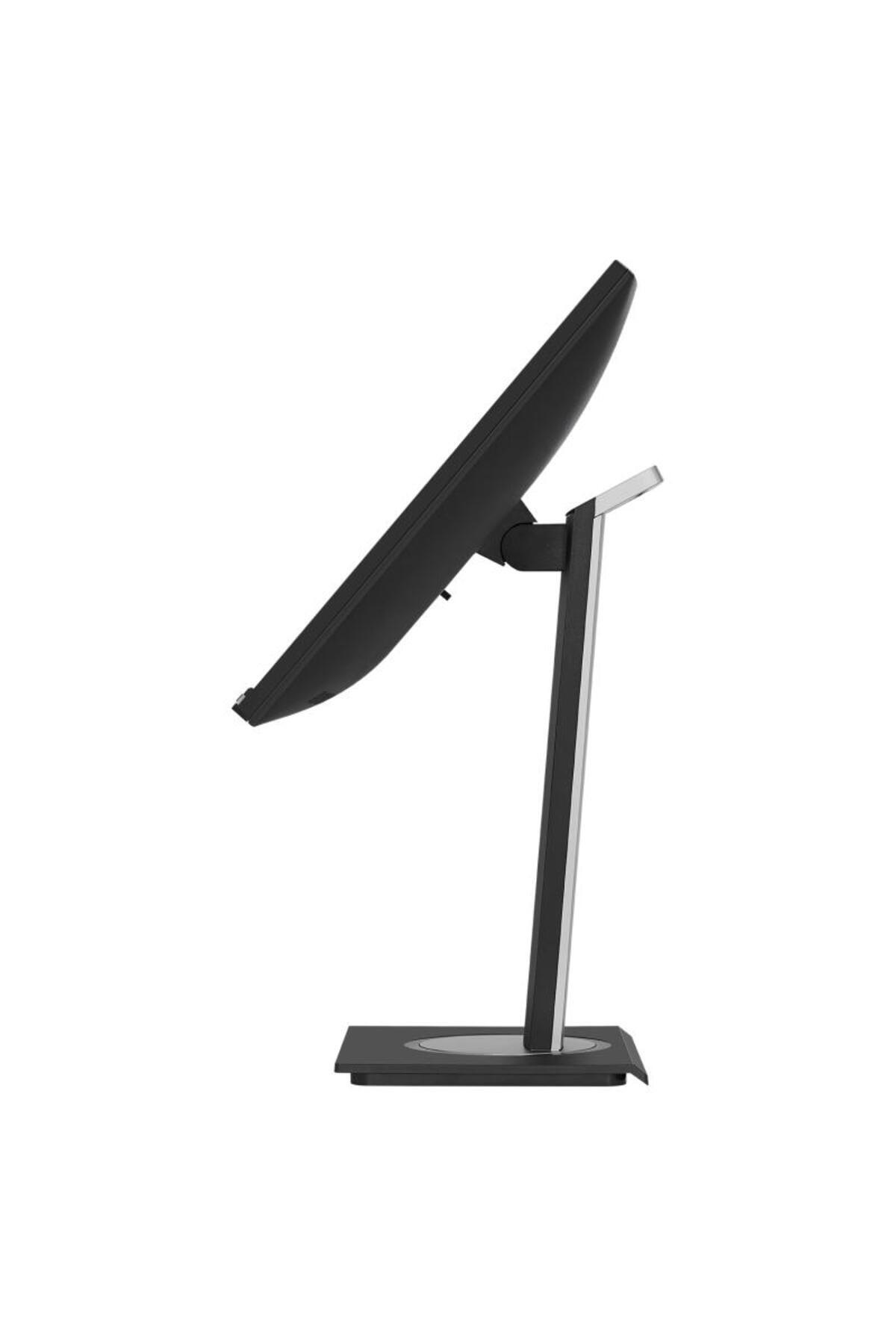 ViewSonic-Monitor LED ViewSonic Professional Docking Monitor VG2756-4K, UHD, Display Port, HDMI, Vesa, Negru 6