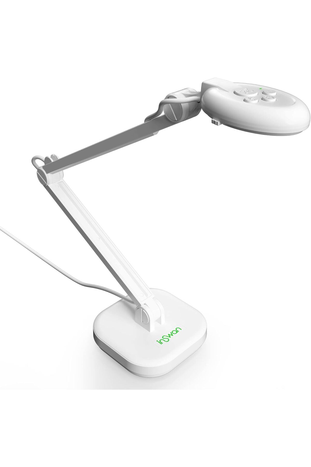 INSWAN Ins-2 13mp 4k Usb Belge Kamerası, Ultra Hd, A3 Format, Otomatik Odaklama