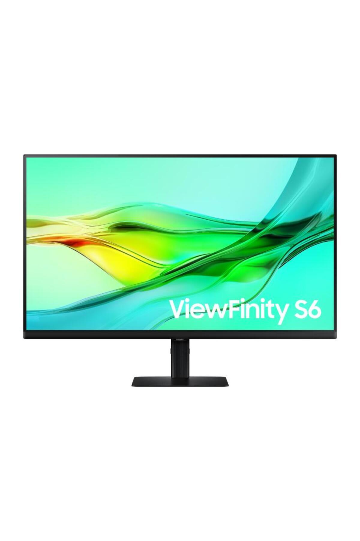 Samsung-Monitor LED Samsung QHD VA 5ms 100Hz, HDR10, USB-C, HDMI, Negru 4