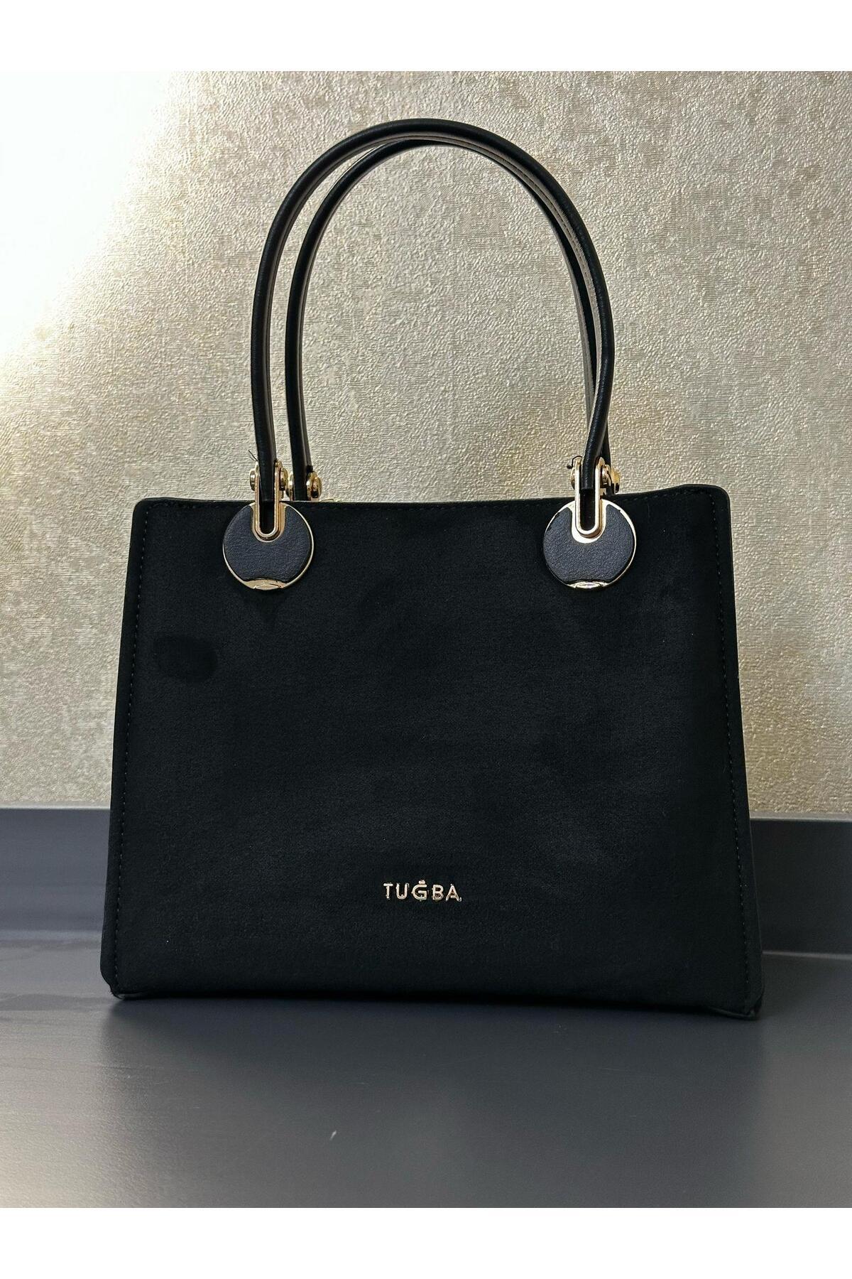Tuğba-Shoulder Bag Designed as a Hand and Arm Bagvs.Blkt.0188 3