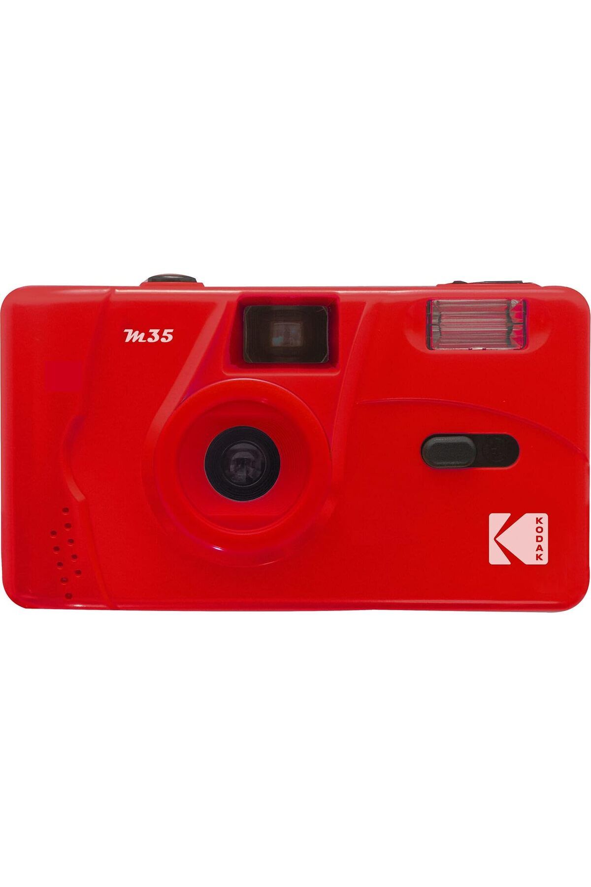 Kodak M35 Tekrar Kullanılabilir Film Kamerası ,35 mm, Şık Zeytin Yeşili Tasarım