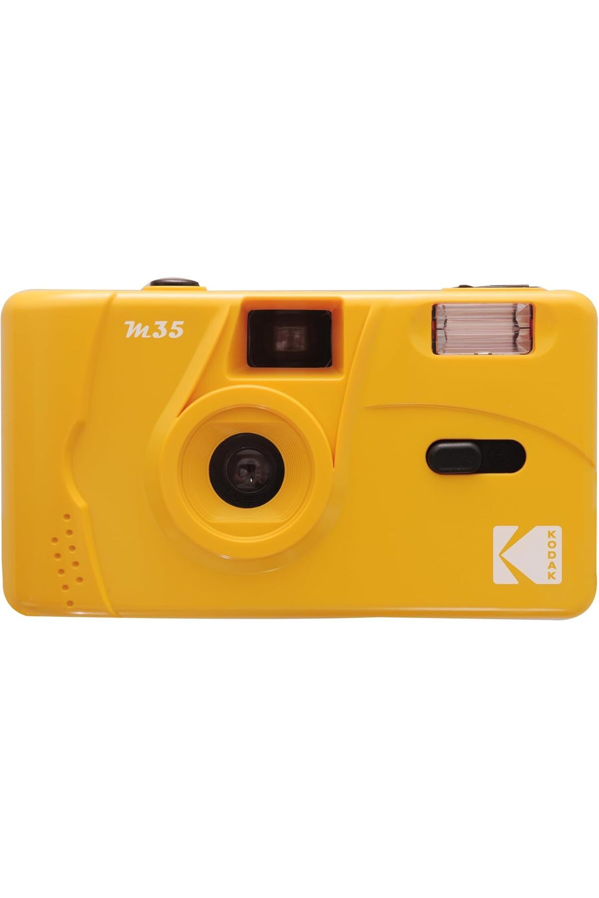 Kodak M35 Tekrar Kullanılabilir Film Kamerası ,35 mm, Şık Zeytin Yeşili Tasarım
