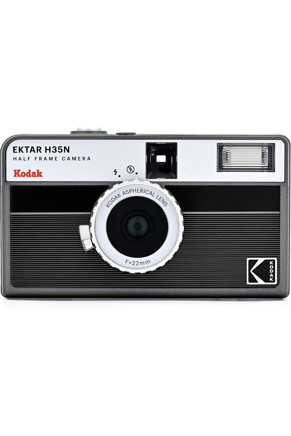 Kodak EKTAR H35N 35mm Yarım Format Film Kamera