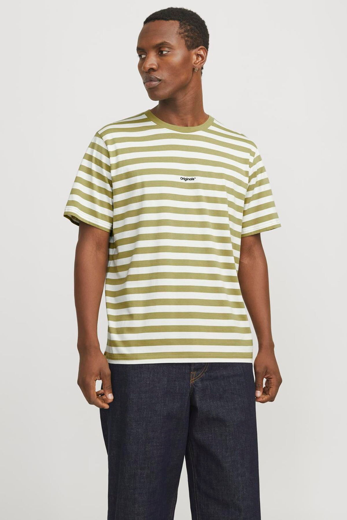 تی شرت مردانه یقه گرد - Vesterbro جک اند جونز تی شرت Jack & Jones