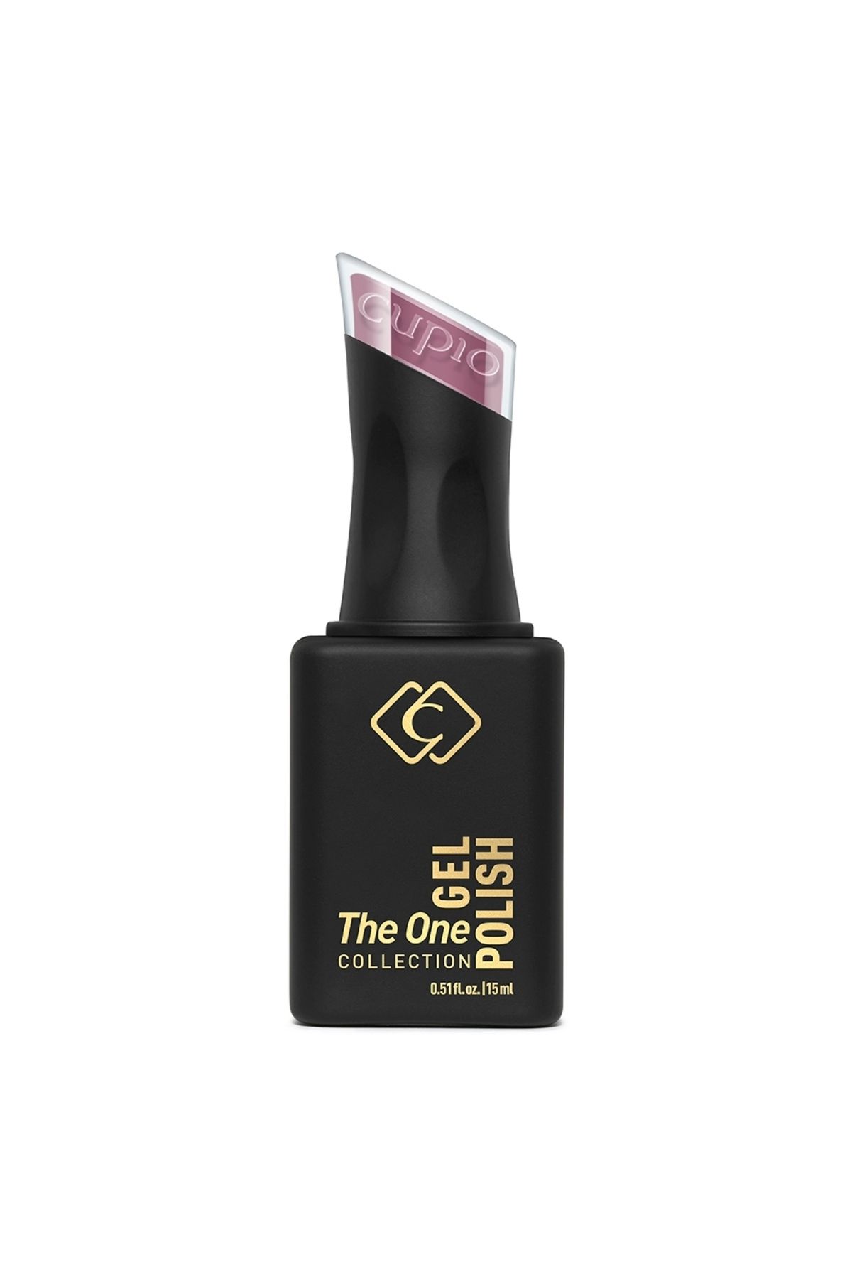 Cupio Oja Semipermanenta Cupio The One - Maroon 15ml - One Size
