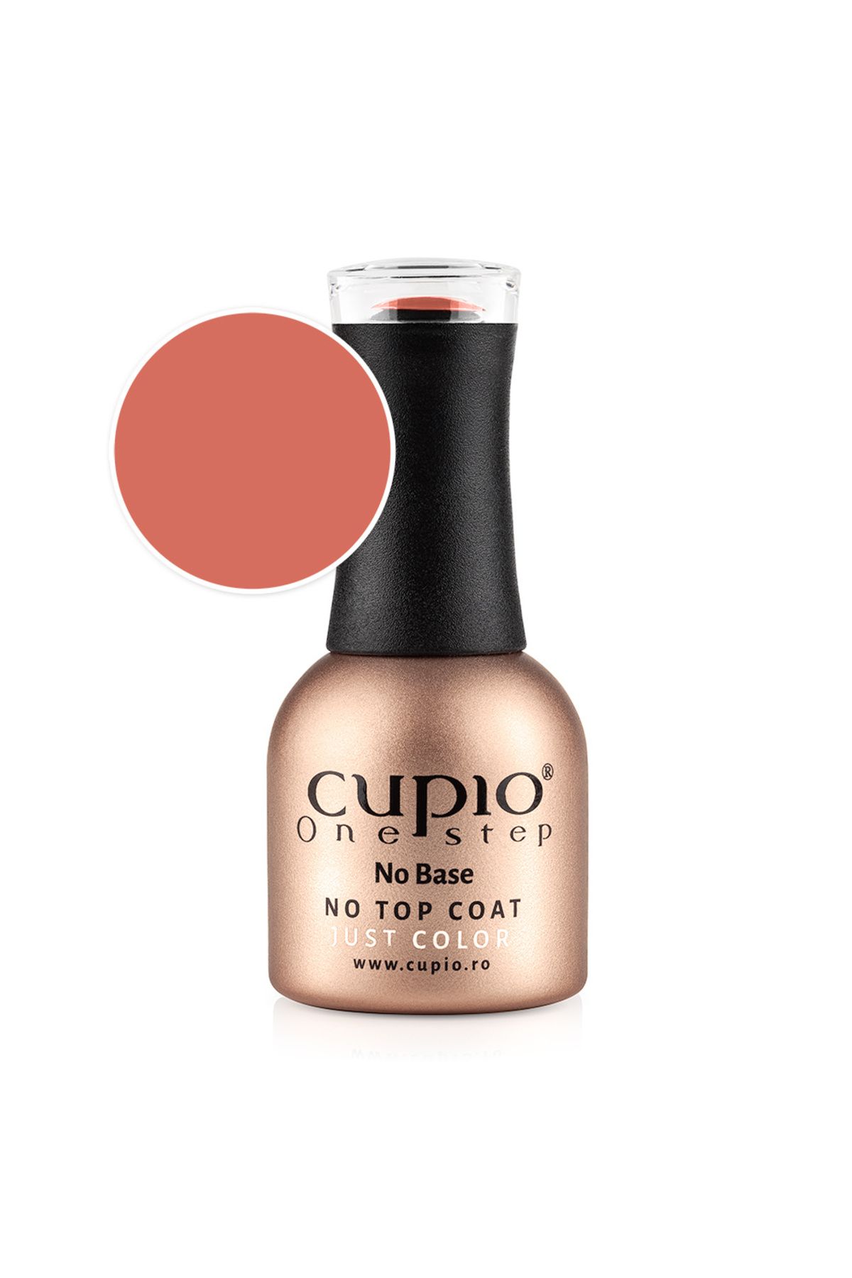 Cupio Gel Lac Cupio One Step Easy Off - Crema De Castane - One Size