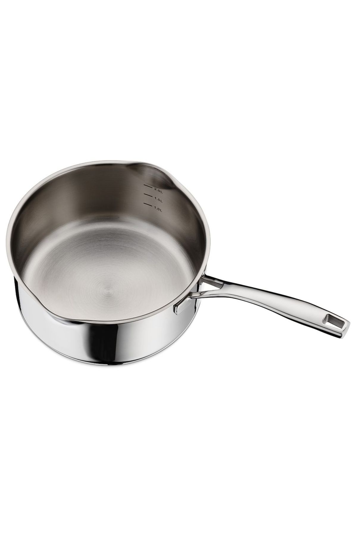 KELA Keck Lang-Stainless steel saucepan 18/10 FLAVORIA 16 cm 5
