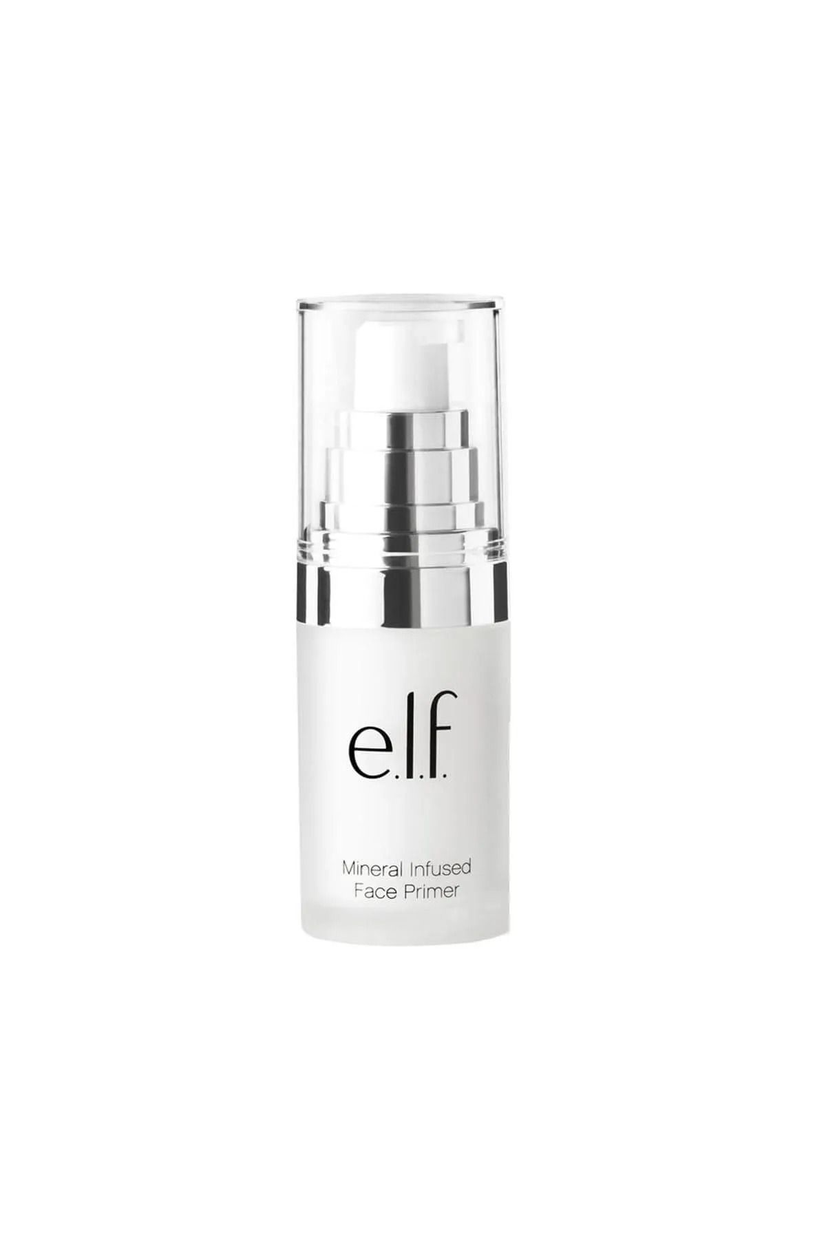ELF-Mineral Infused Clear Makeup Base 1