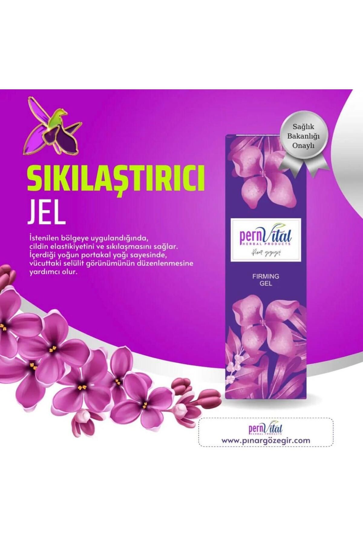 PINAR GÖZEGİR FIRMING GEL