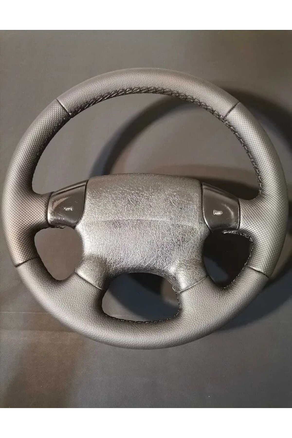 dk direksiyon Kaplamacı Skoda Felicia Araca Özel Direksiyon Kılıfı (AÇIKLAMAYI OKUYUNUZ)