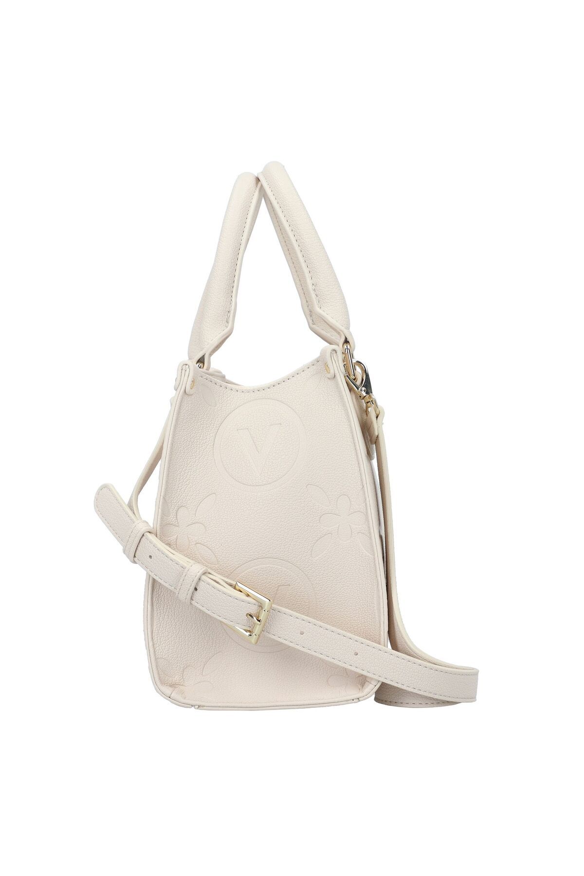 Valentino-SAMBA RE SHOPING ECRU VBS8ZG04 3