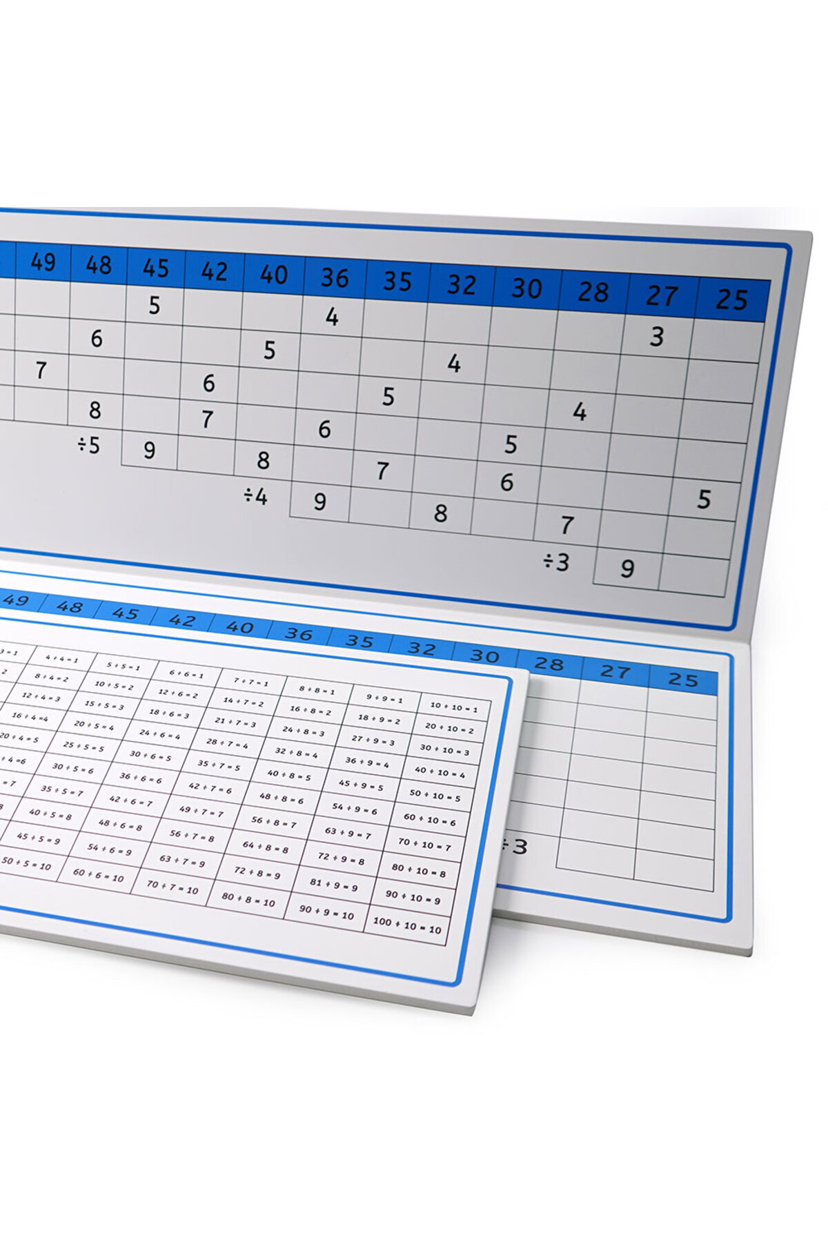 BALATOYZ Montessori Bölme Kontrol Kartları fotoğrafı 4 (önizleme)
