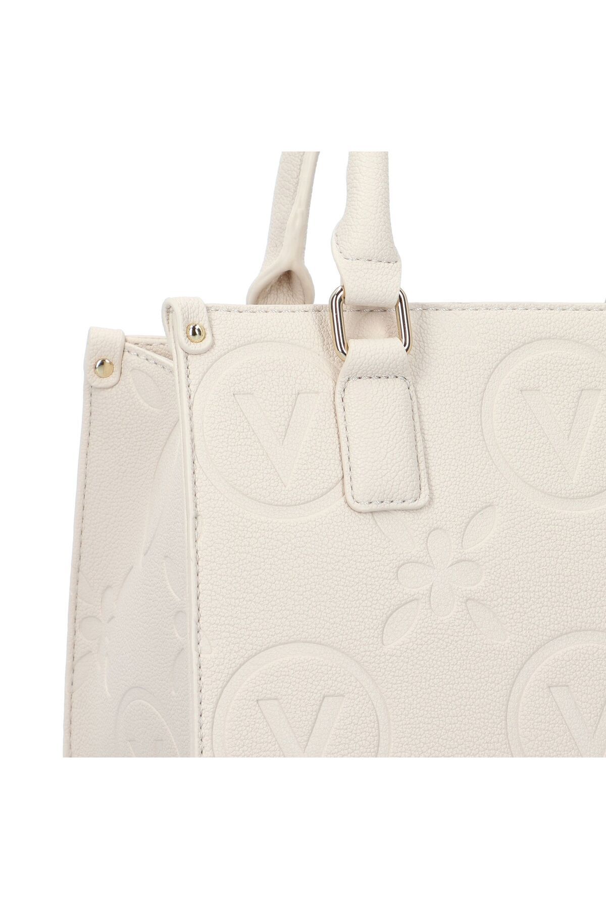 Valentino-SAMBA RE SHOPING ECRU VBS8ZG04 4
