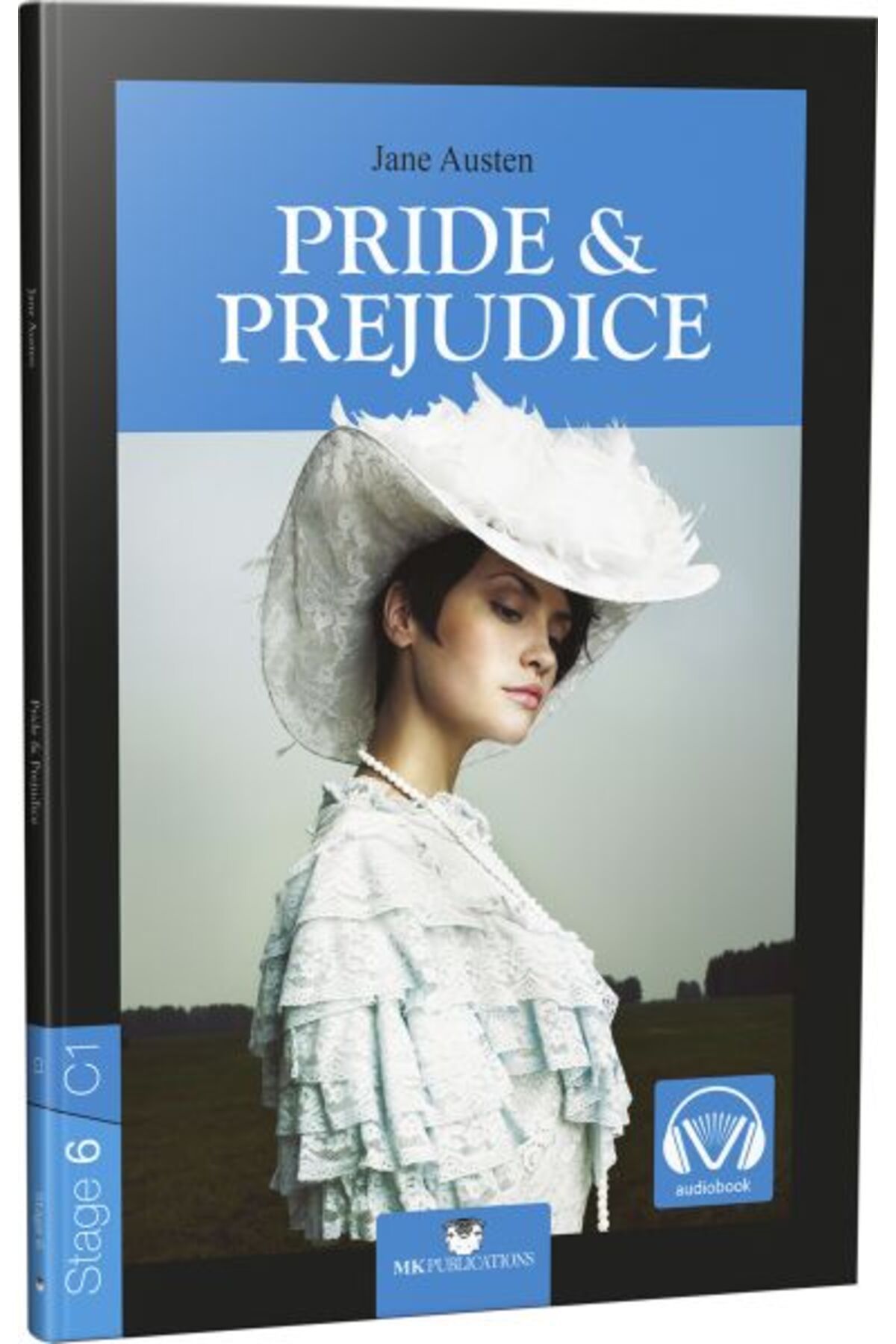 Destek Yayınları Stage6 Pride amp Prejudice İngilizce Hikaye