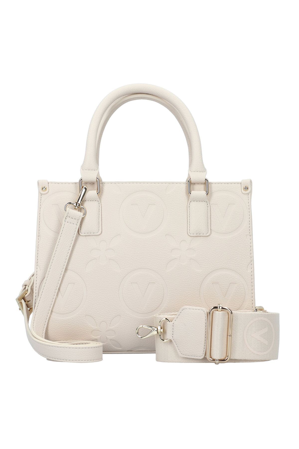 Valentino-SAMBA RE SHOPING ECRU VBS8ZG04 6