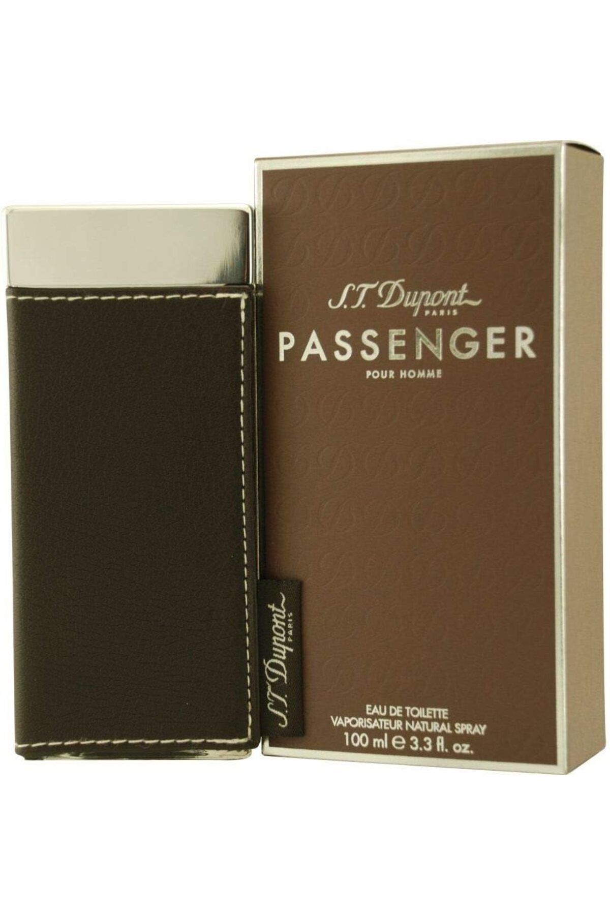 S.T. Dupont-عطر باسنجر بور هوم او دي تواليت 100 مل 1
