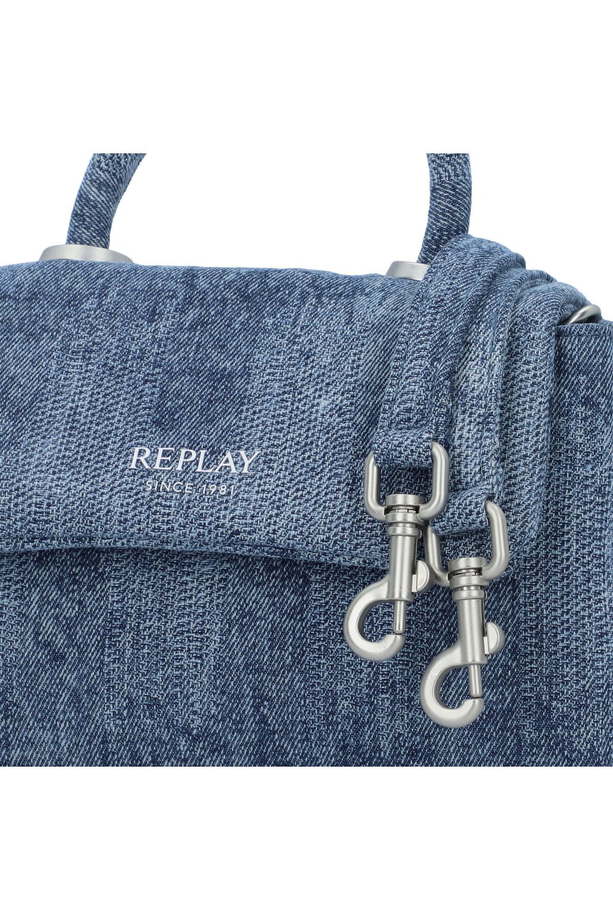Replay-Geanta de mana 22 cm 4