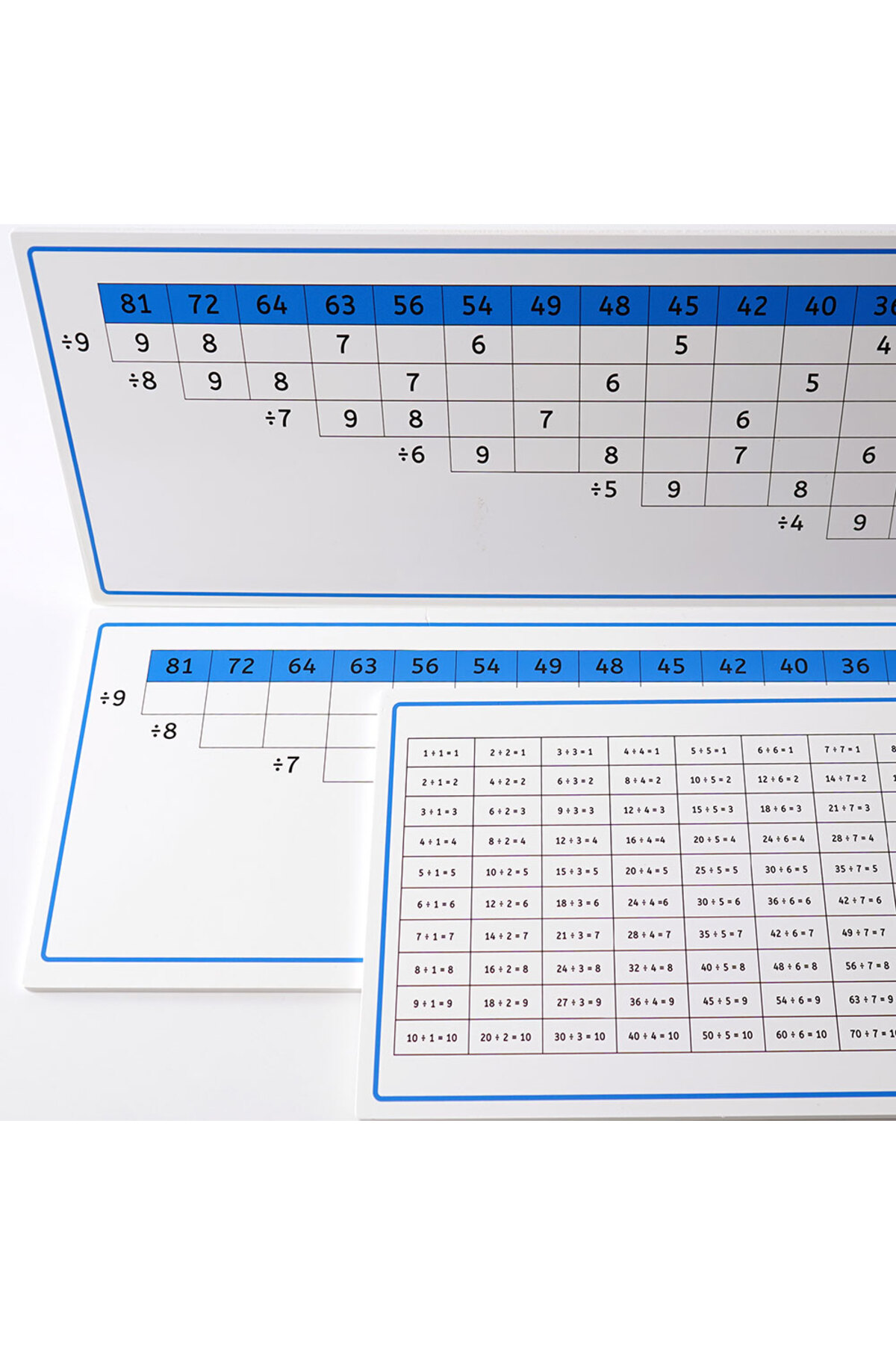 BALATOYZ Montessori Bölme Kontrol Kartları fotoğrafı 3 (önizleme)