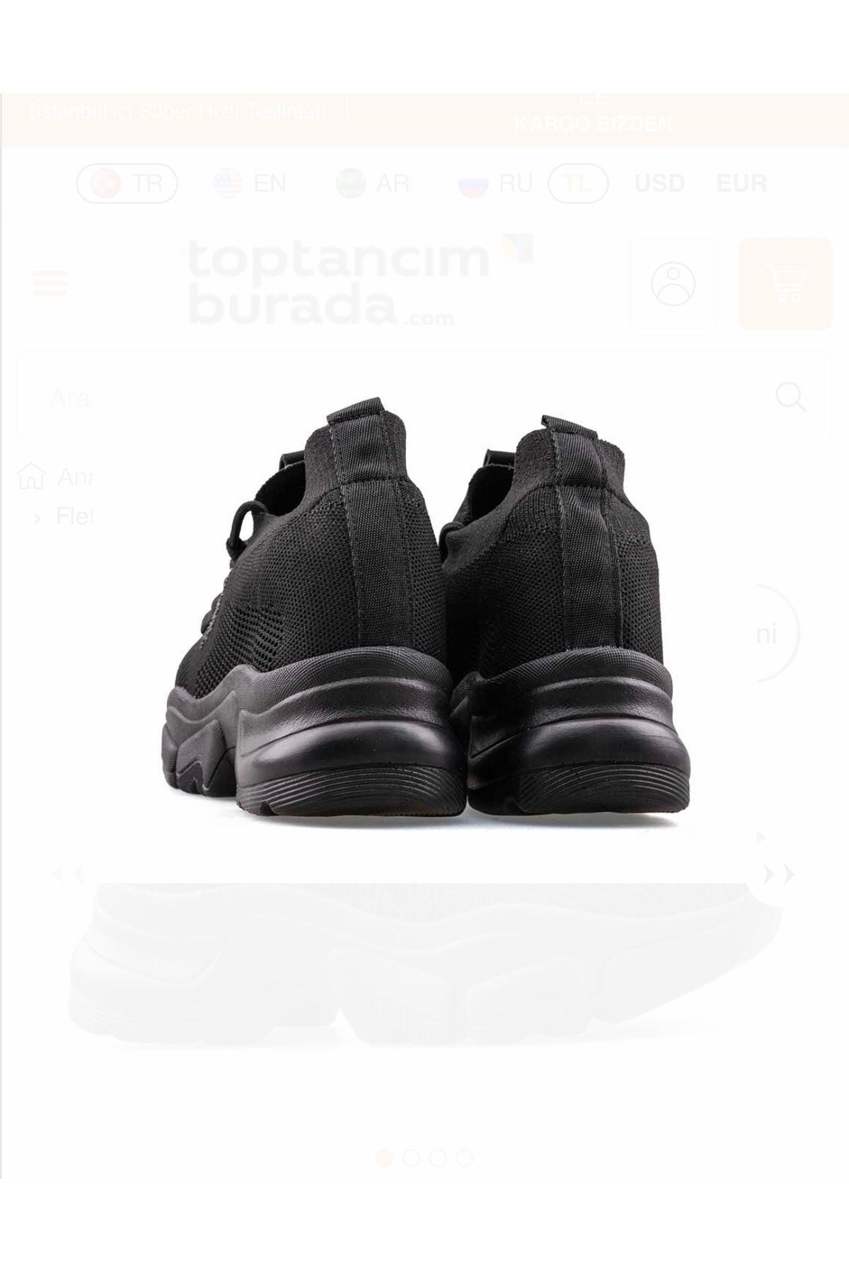Brs-Platform Flet Sneakers 3
