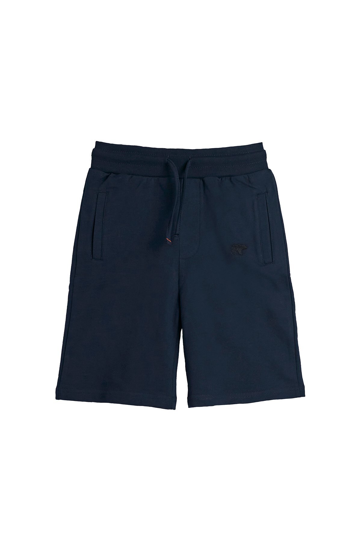 Bad Bear-Gian Navy Blue Children's Shorts 1