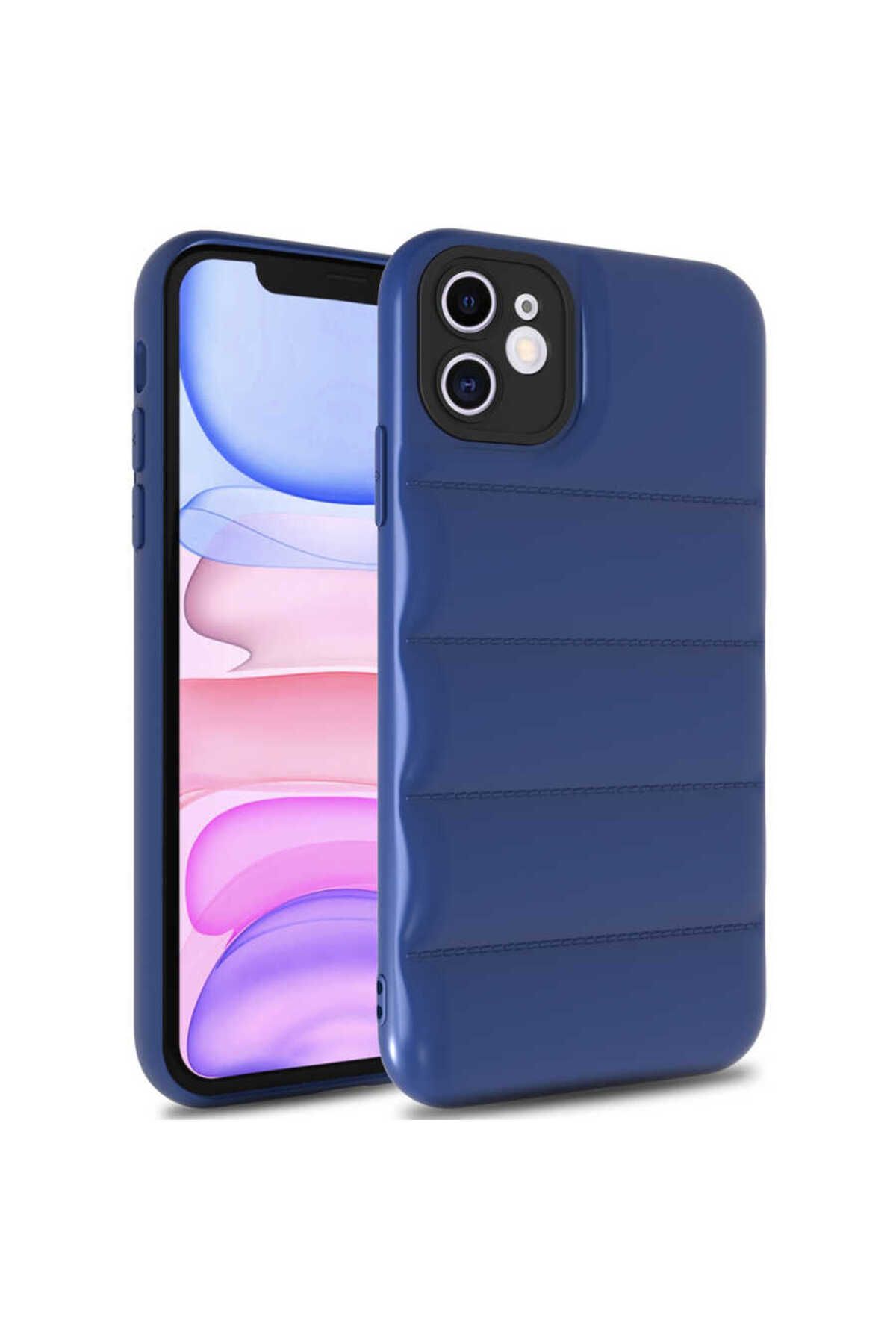 TECNOTREND Apple iPhone 12 Kılıf Kasiss Kapak