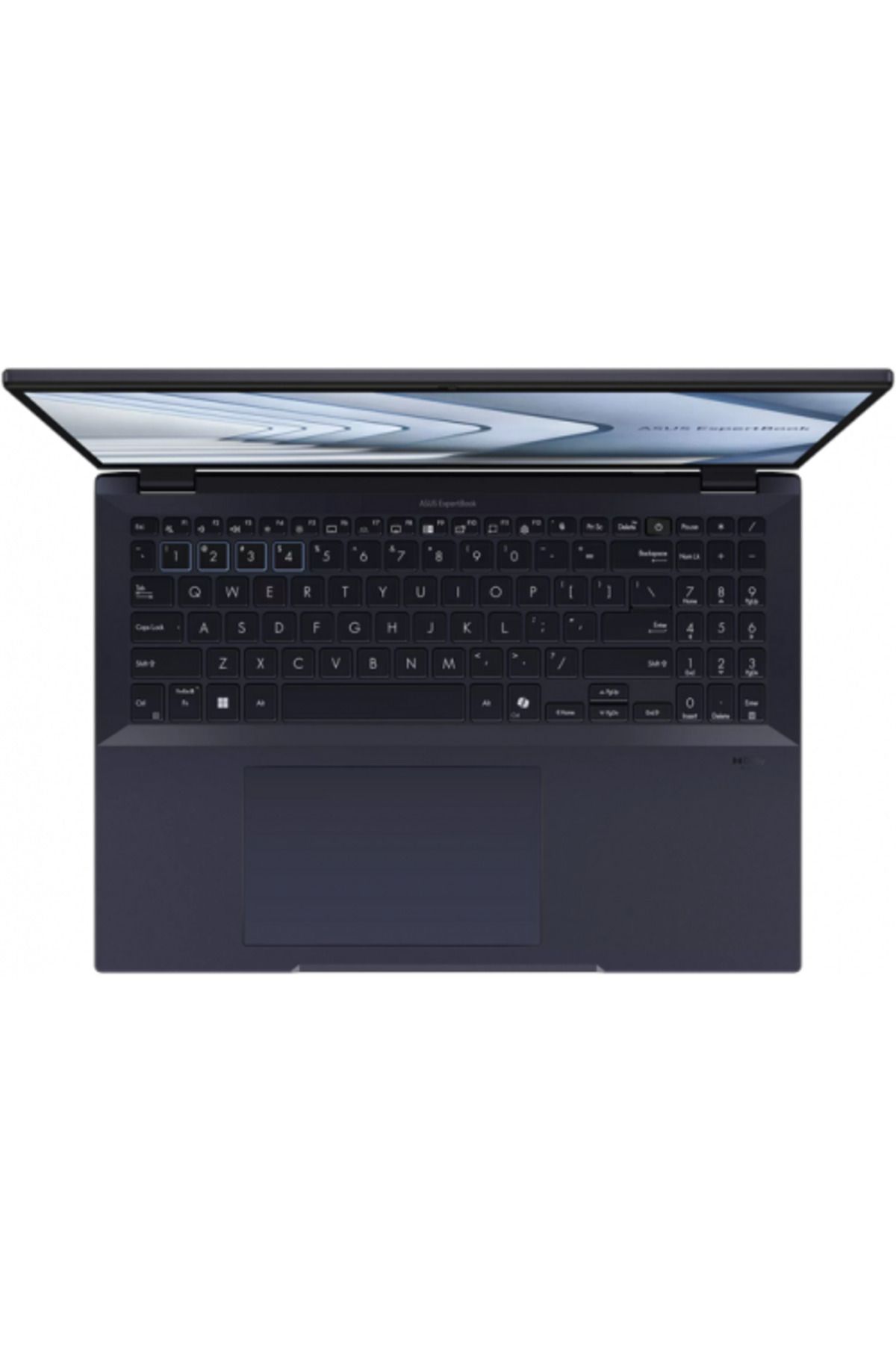 ASUS-Laptop ASUS ExpertBook B5, Intel Core Ultra 7 155H 16 C / 22 T, 32 GB DDR5, 2