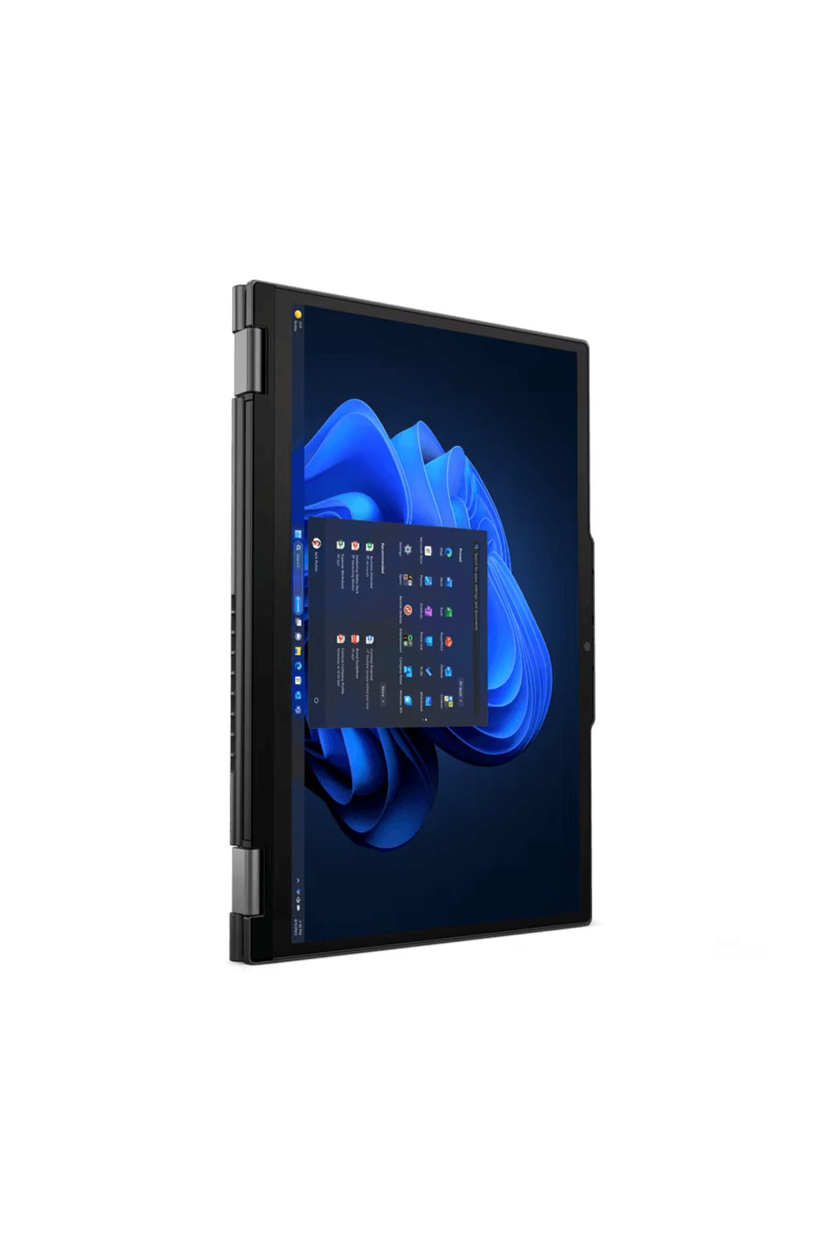 LENOVO-Laptop Lenovo ThinkPad X13 2-in-1 Gen 5, Intel Core Ultra 7 155U 12 C / 14 T, 32 GB LPDDR5X, 5