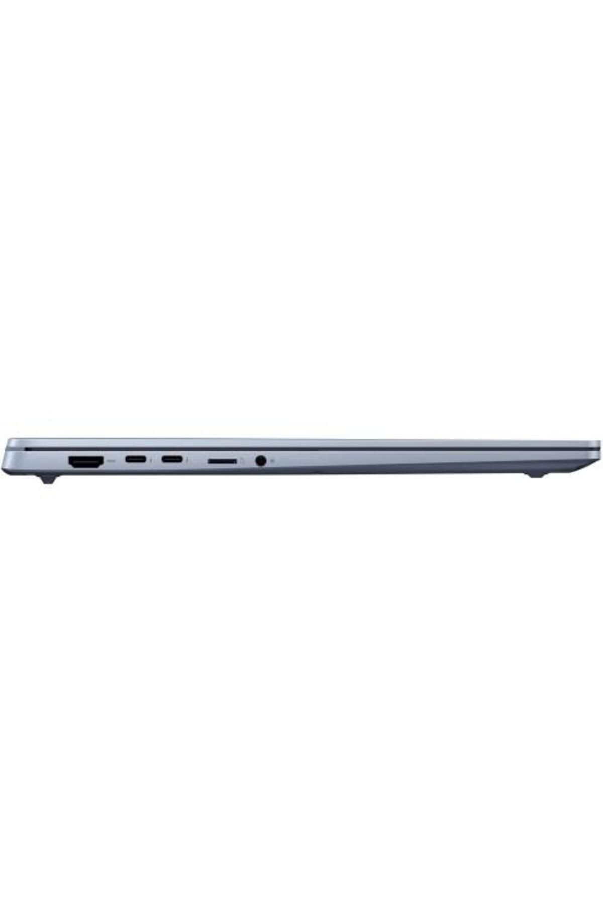 ASUS-Laptop ASUS Vivobook S16 S5606CA, Intel CoreTM Ultra 7 255H pana la 5.1 GHz, 16GB LPDDR5X RAM, 3