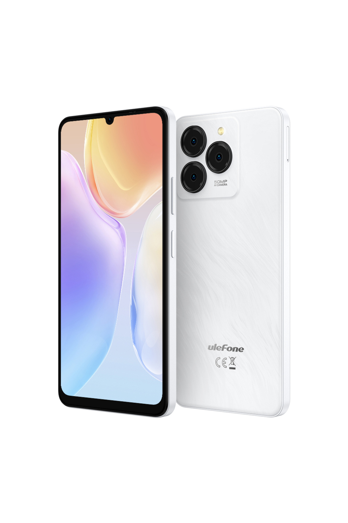 ULEFONE-نوت 20 برو، ذاكرة وصول عشوائي (RAM) سعة 4 جيجابايت، وذاكرة داخلية سعة 128/256 جيجابايت | بطارية 6000 مللي أمبير/ساعة | شاشة عالية الدقة مقاس 6.75 بوصة | نظام أندرويد 14 2