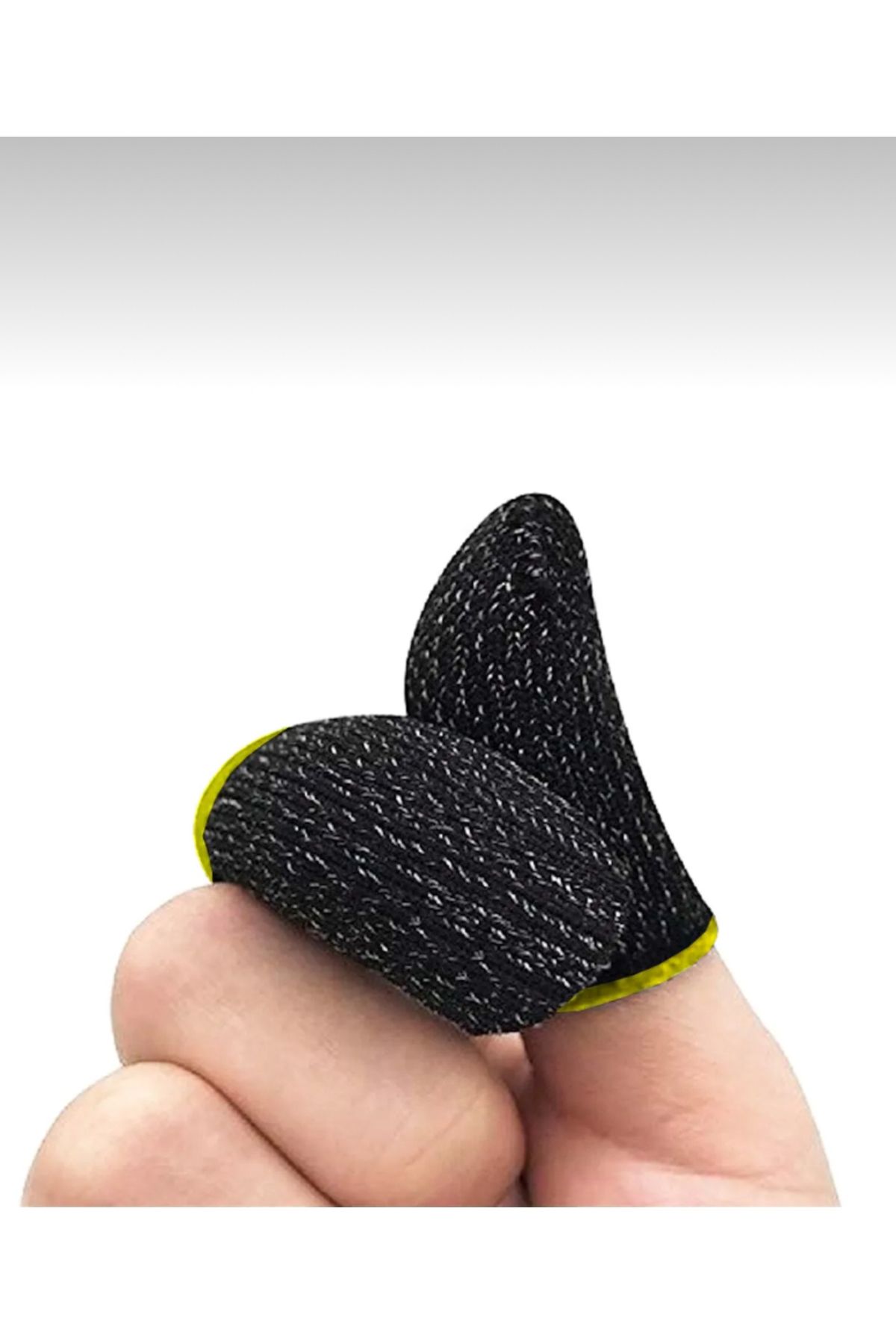 EMİN ENSAR HOME 1 çift Pubg Parmak Parmaklık Eldiveni | Fiber Oyuncu Eldiveni | Anti-slip,terlemezz
