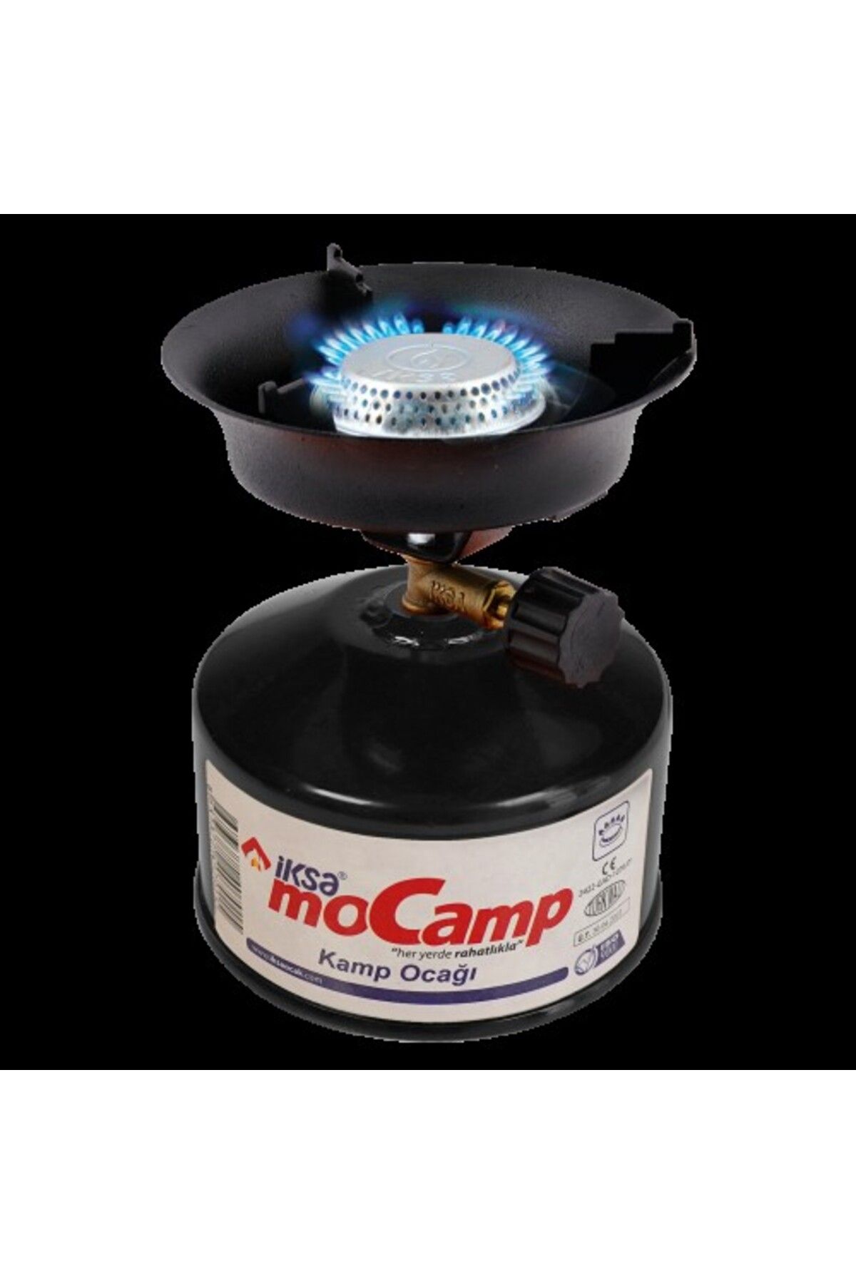 Seyrangah MoCamp Portatif Kamp Ocağı