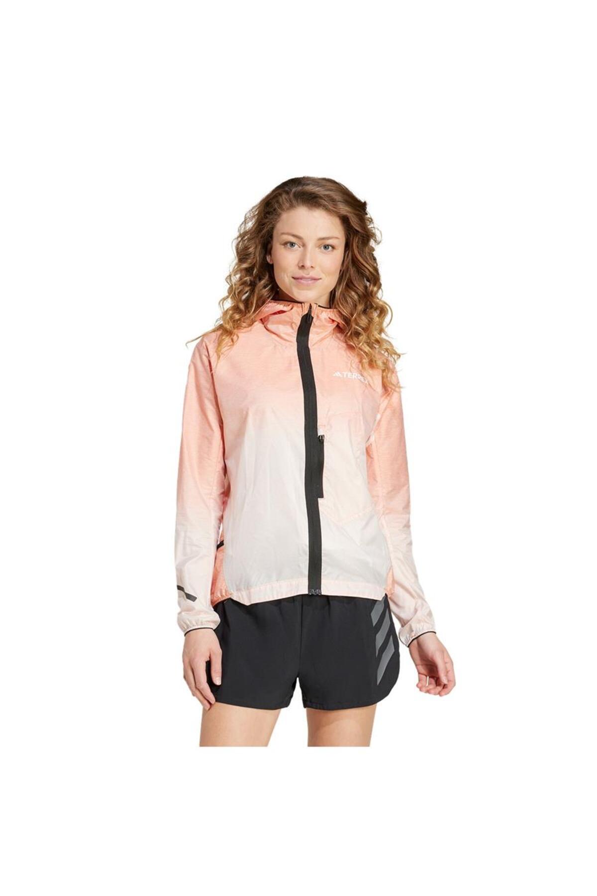 Kadın Turuncu Ceket W Xpr Lıght Ww It3435