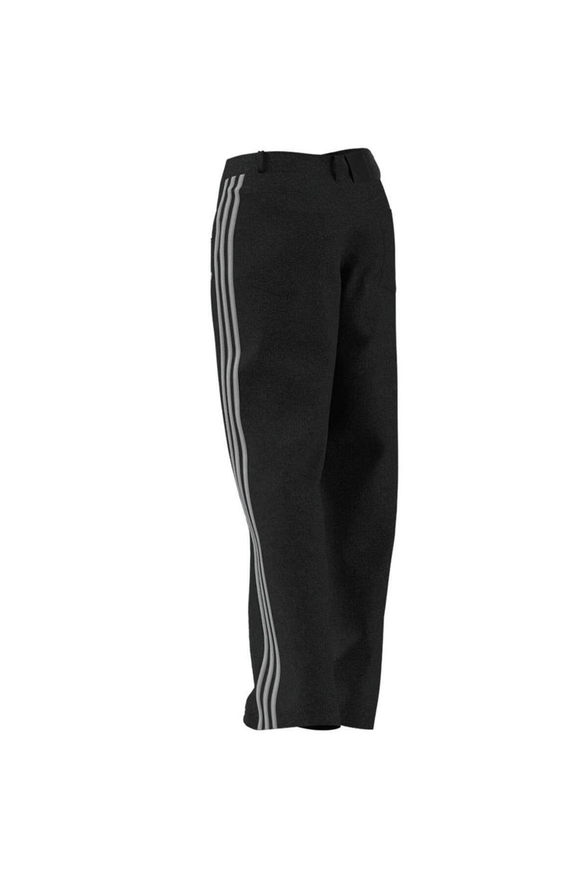 adidas-Women's Black Sweatpants Denim 3S Pant Jd3109 8