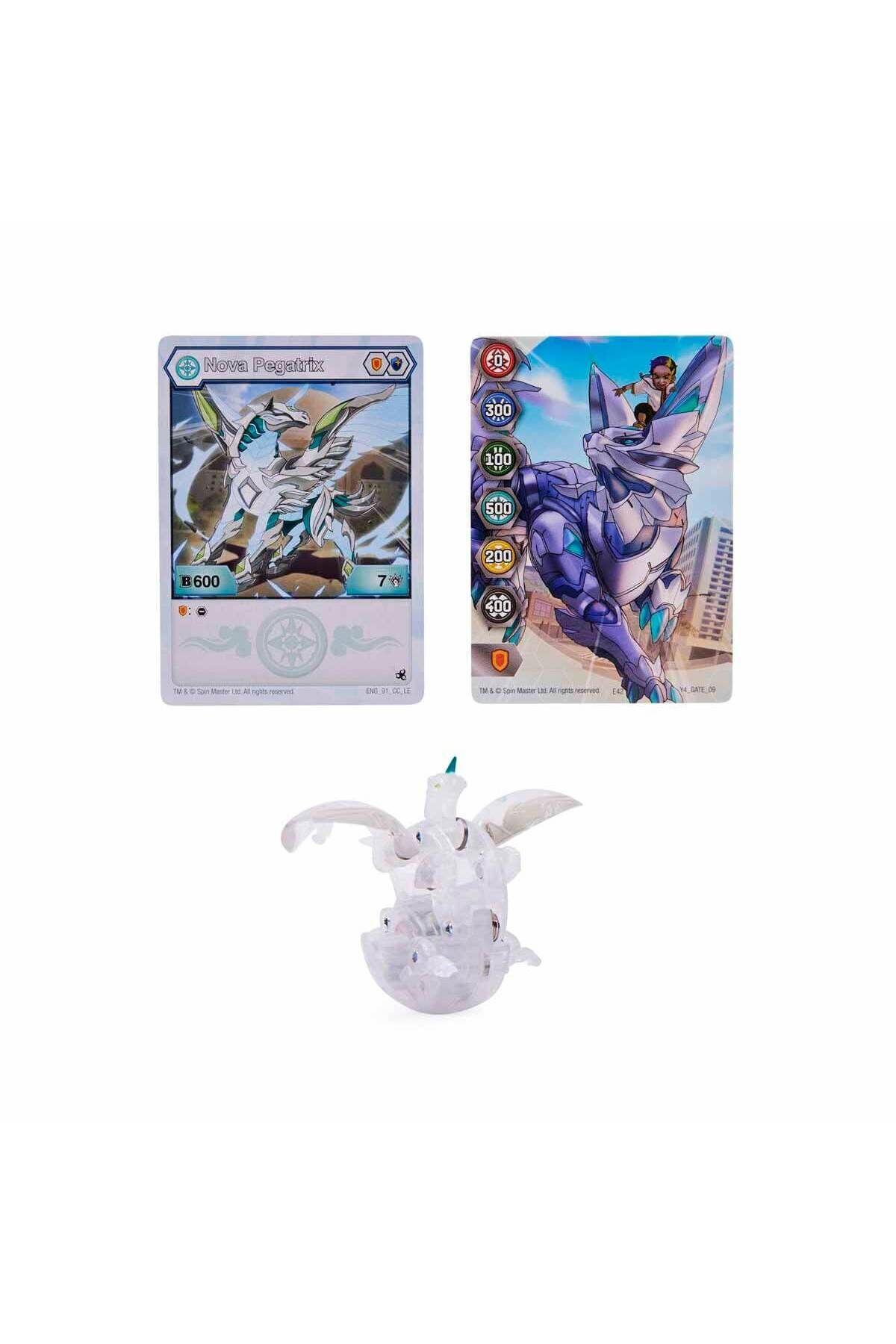 BAKUGAN Legends Nova Bakugan