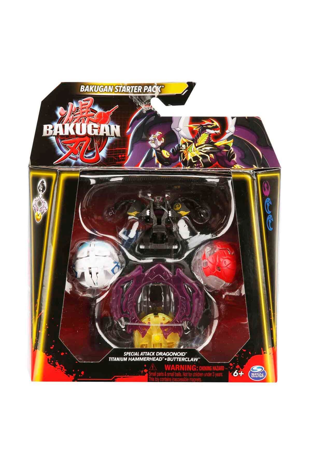 BAKUGAN-Starter Pack S1 1