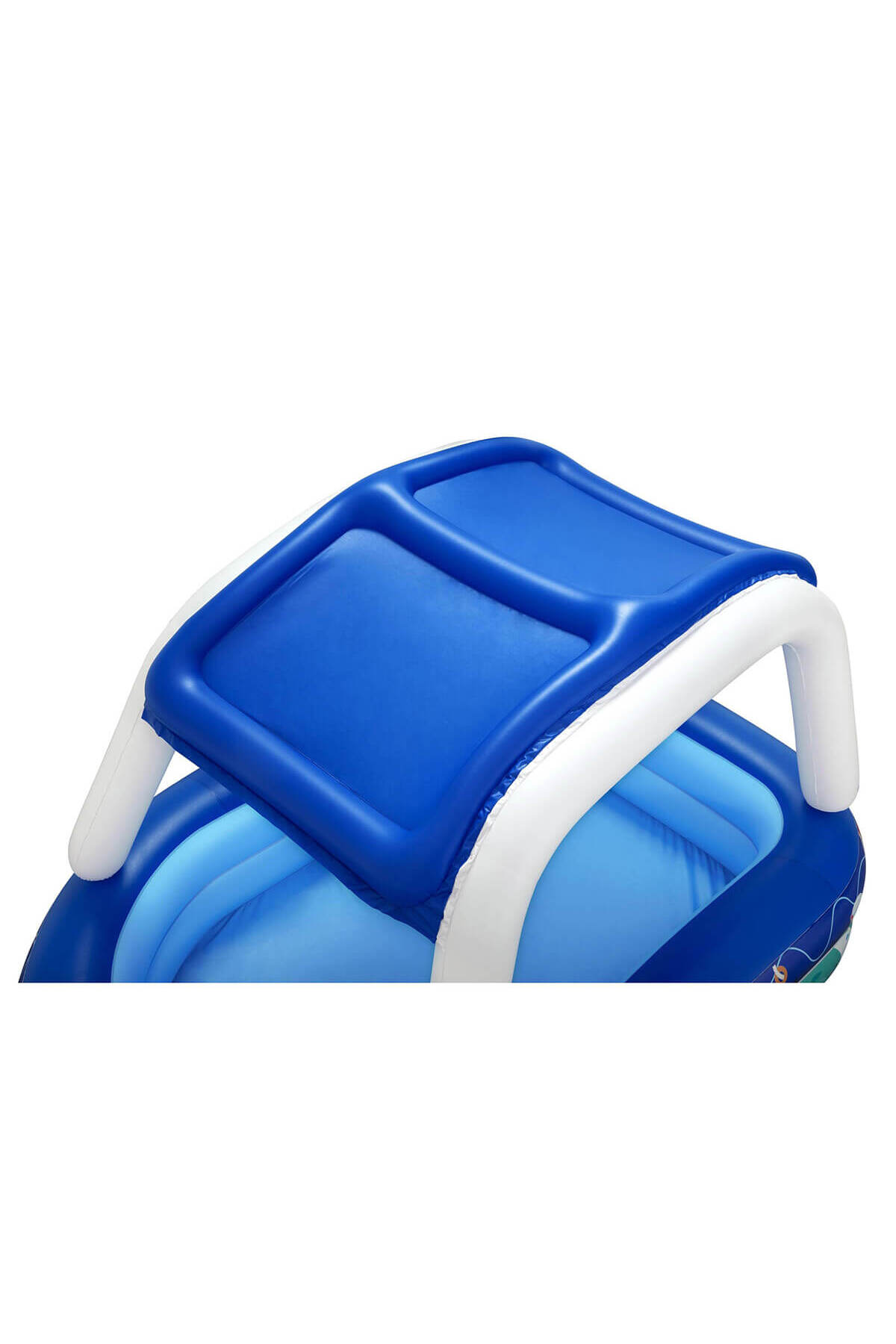 Bestway 2 Halkalı Tenteli Balıklı Şişme Havuz fotoğrafı 7 (önizleme)