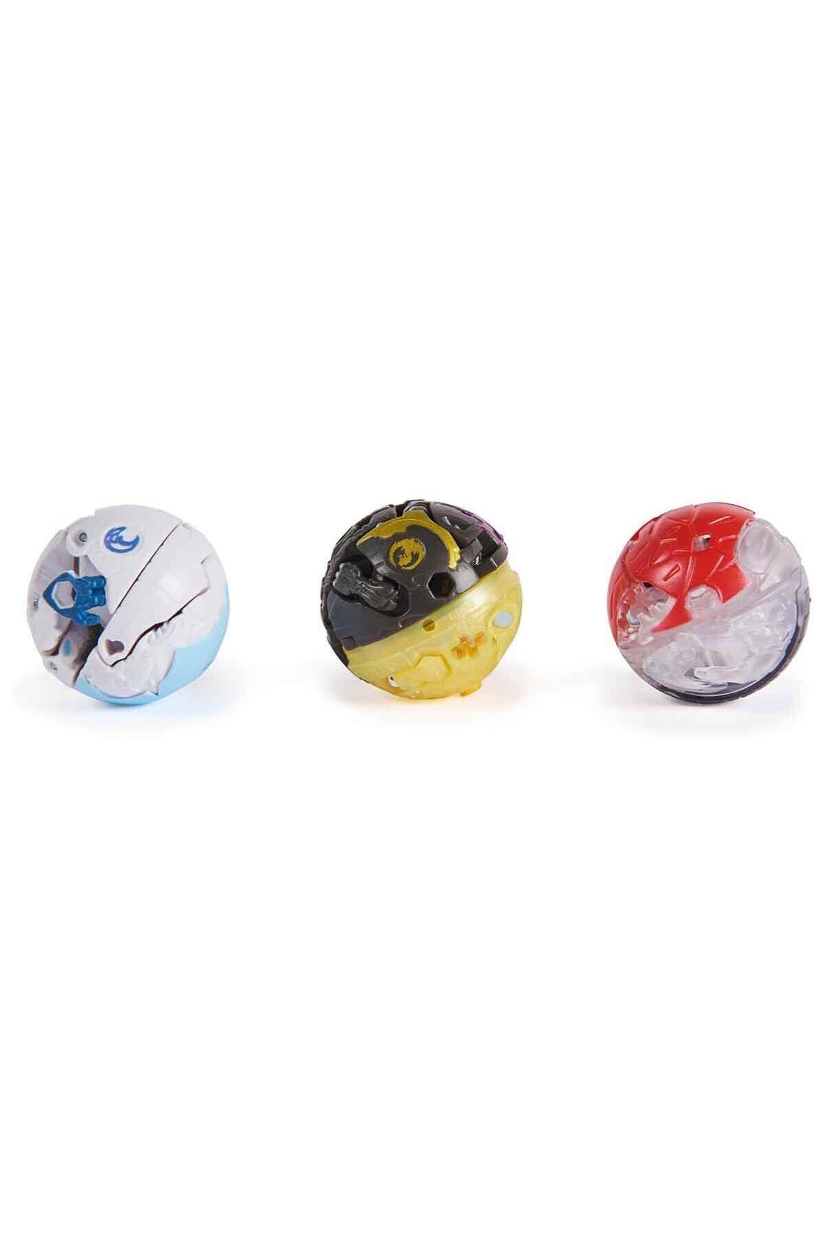 BAKUGAN-Starter Pack S1 4